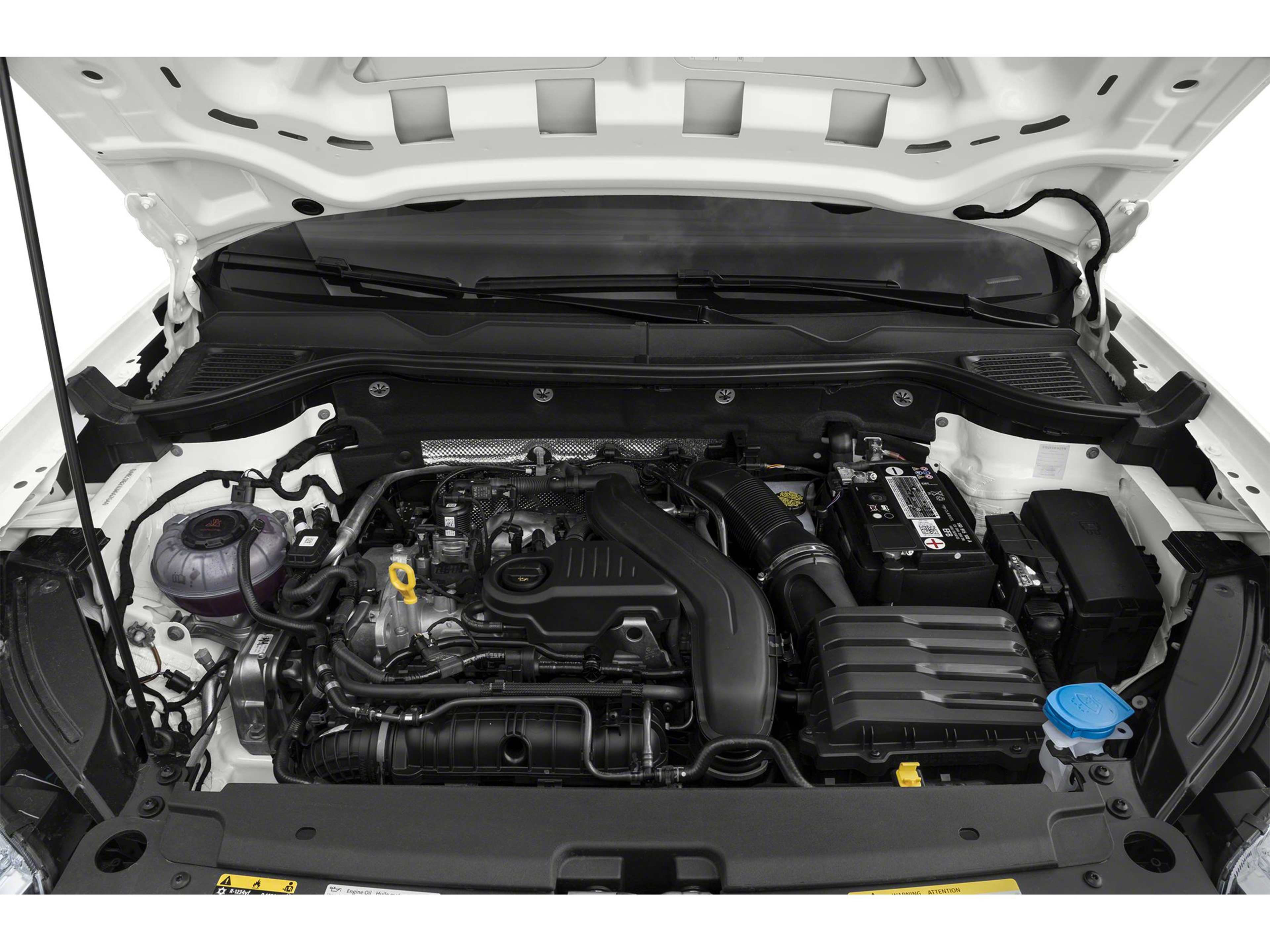 2024 Volkswagen Taos SE photo 2