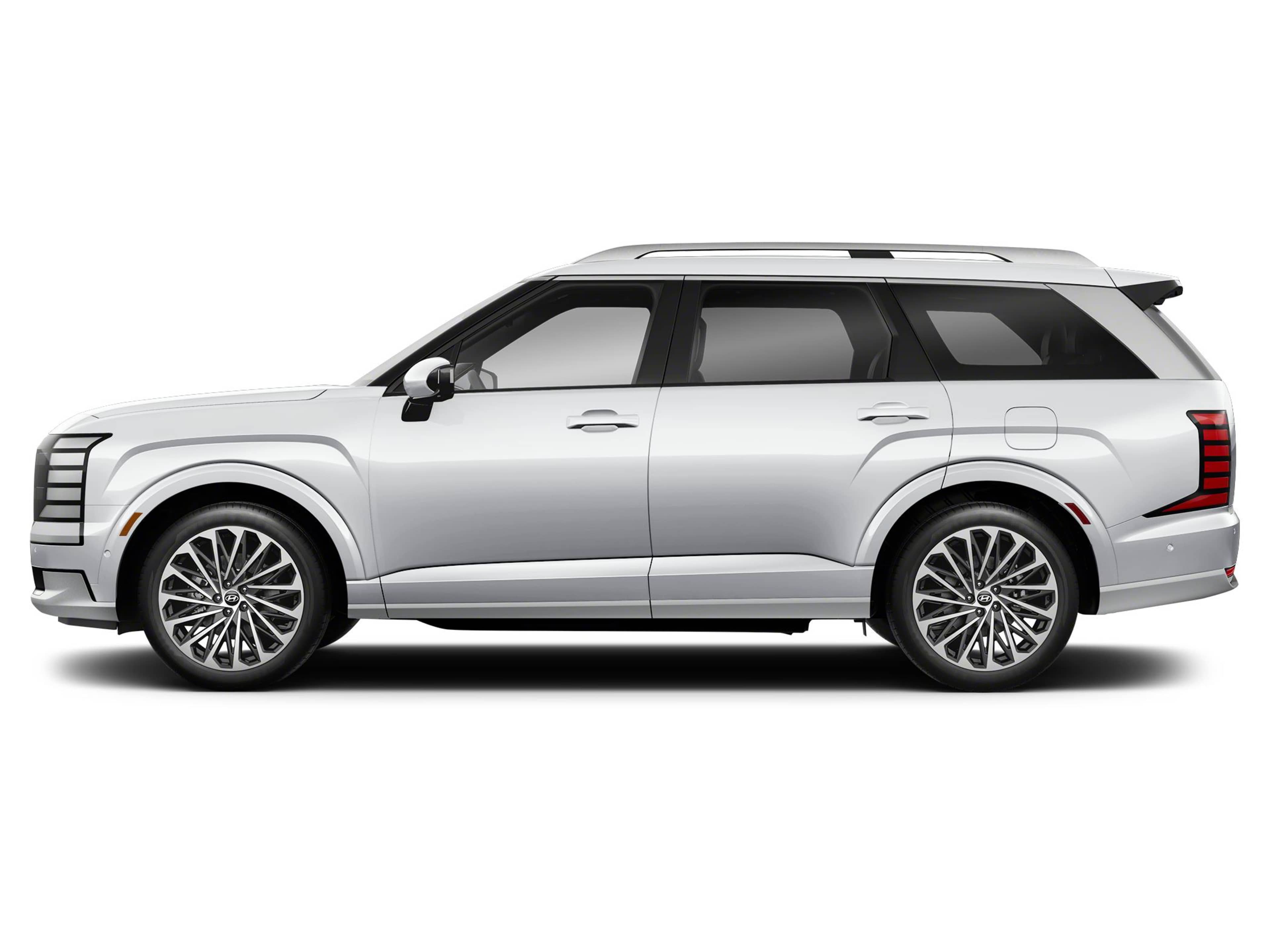 2026 Hyundai Palisade Calligraphy photo 2