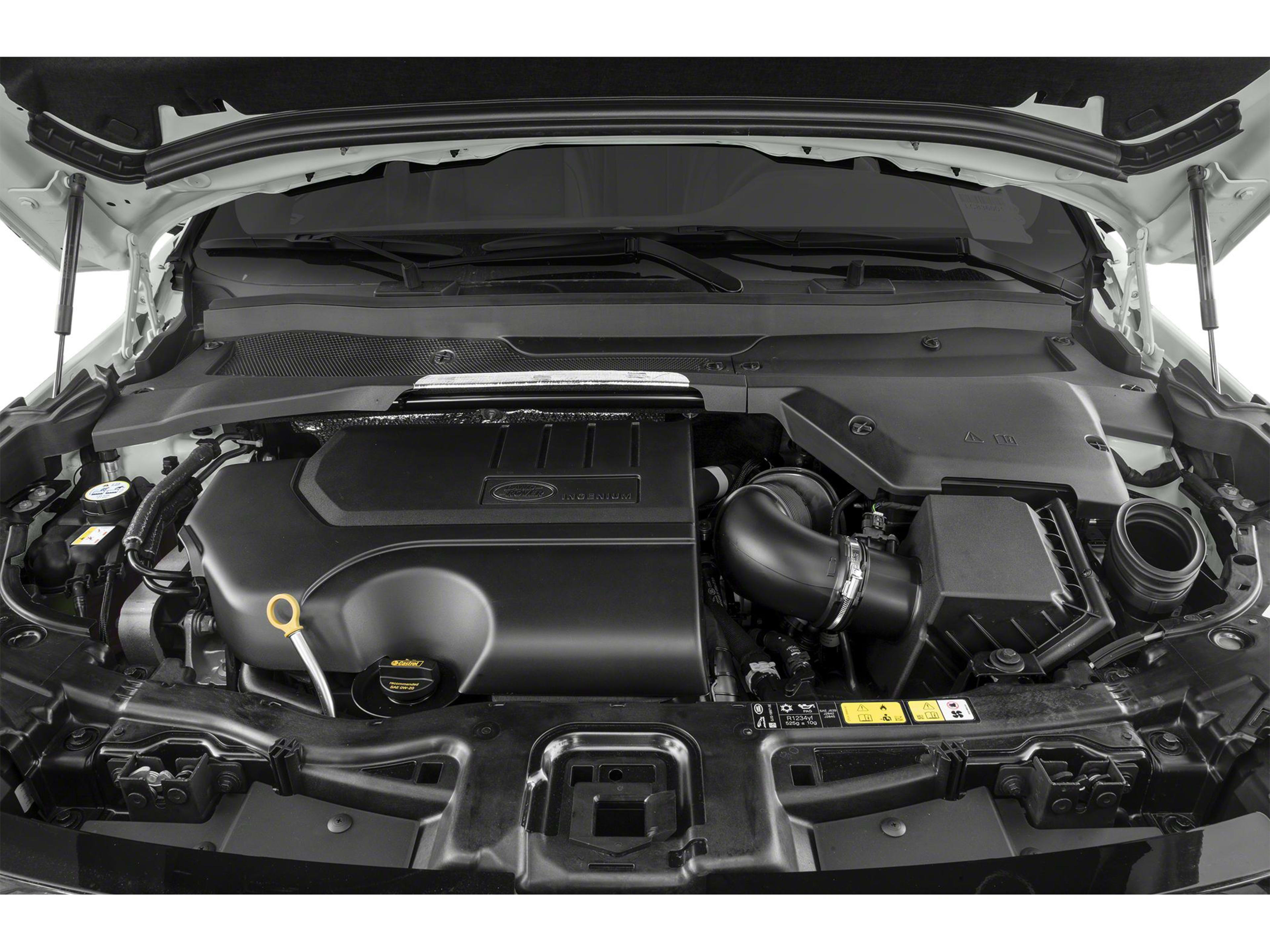 2021 Land Rover Discovery SE photo 2