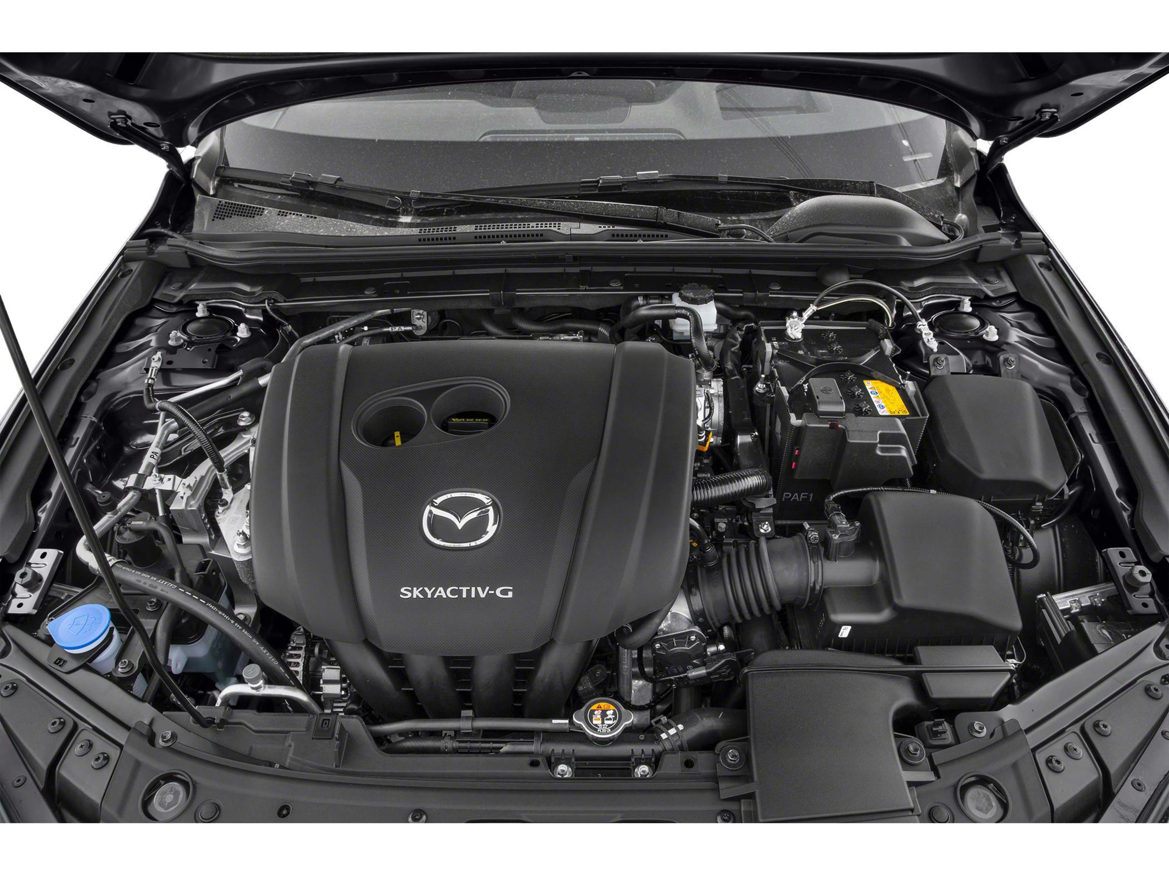 2020 Mazda Mazda3 Sport Grand Touring photo 2