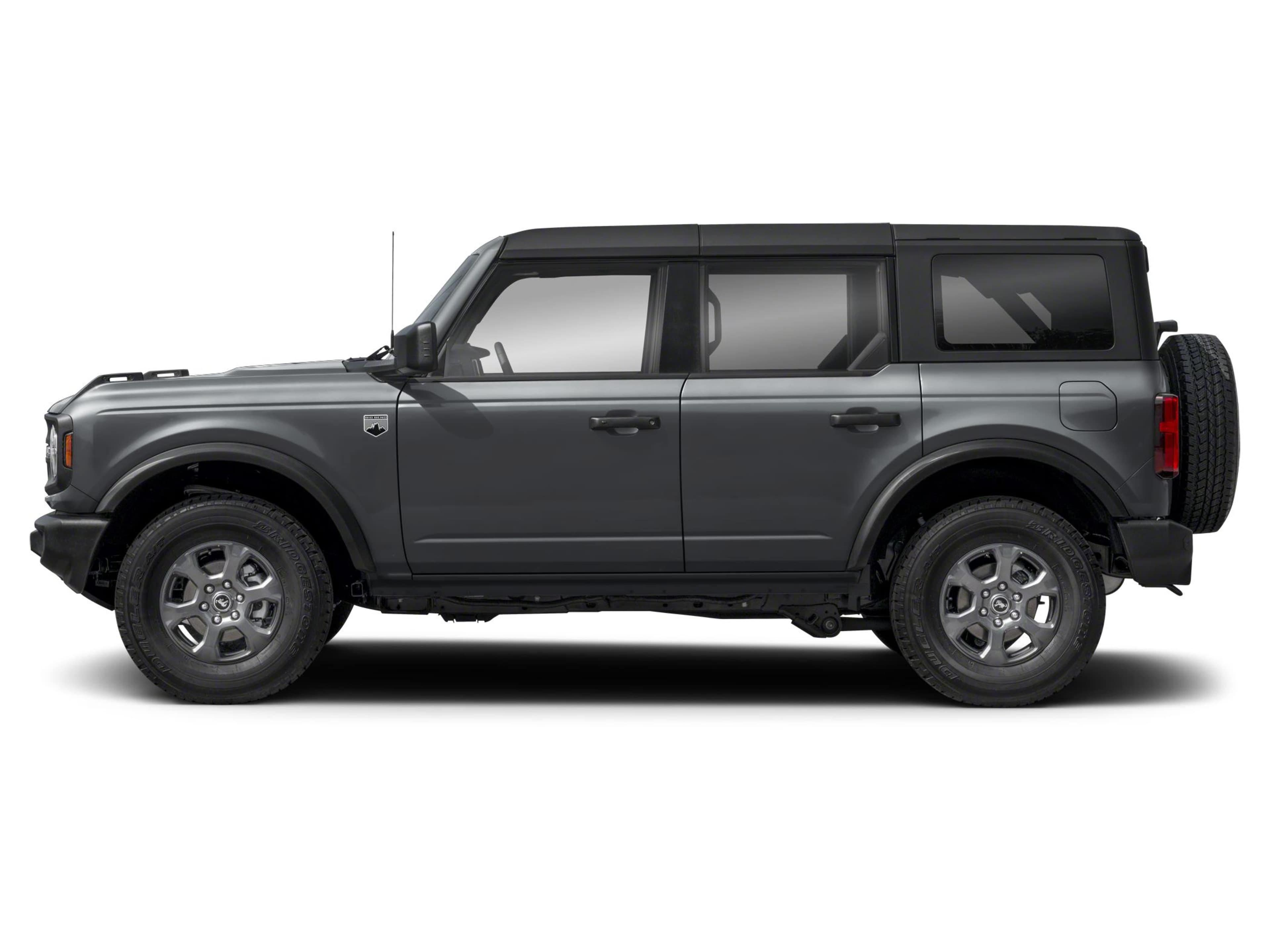 2026 Ford Bronco Big Bend photo 4