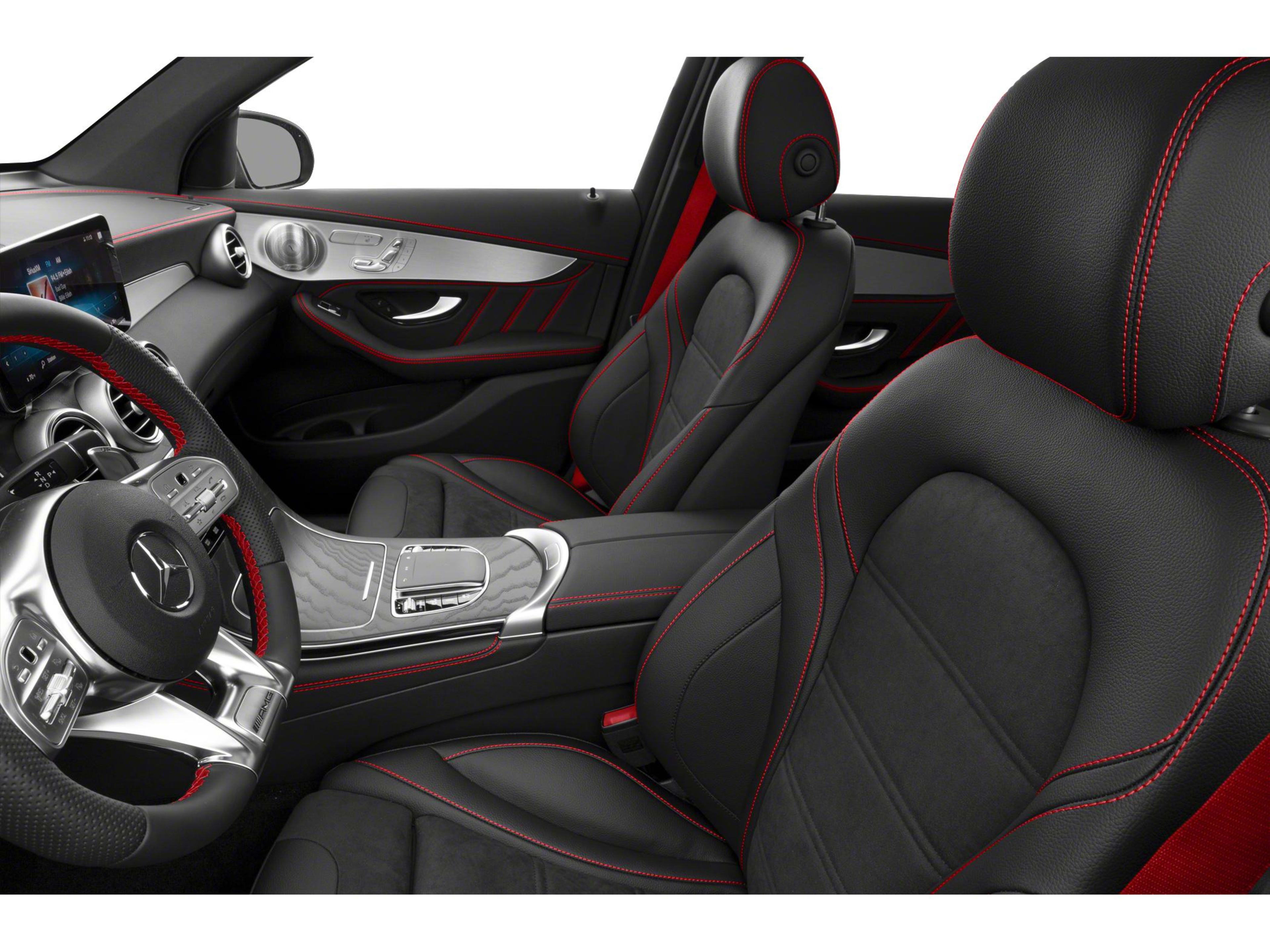 2022 Mercedes Benz GLC AMG 43 4MATIC photo 4