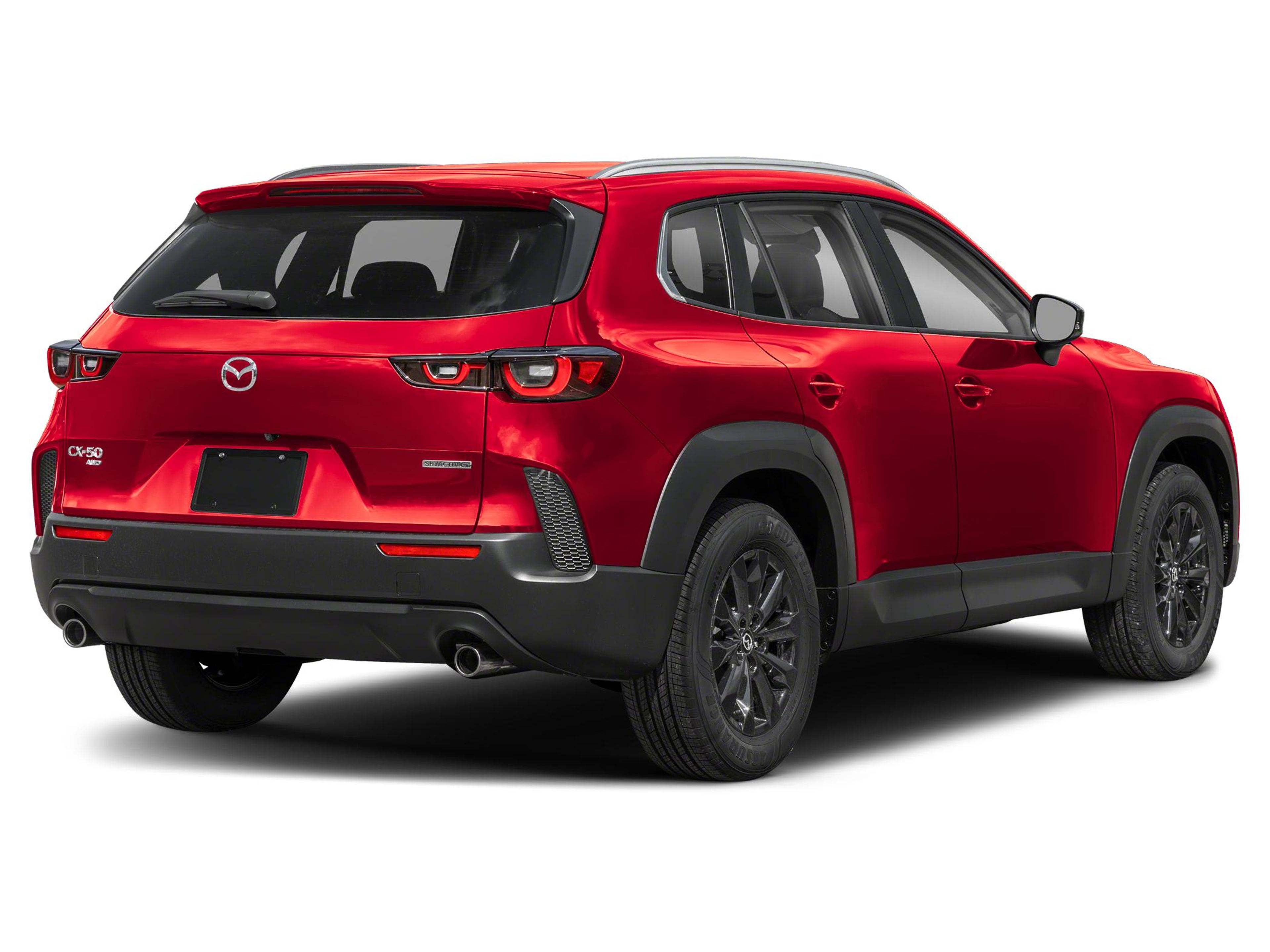 Mazda CX50 GT w/Turbo AWD Go Auto