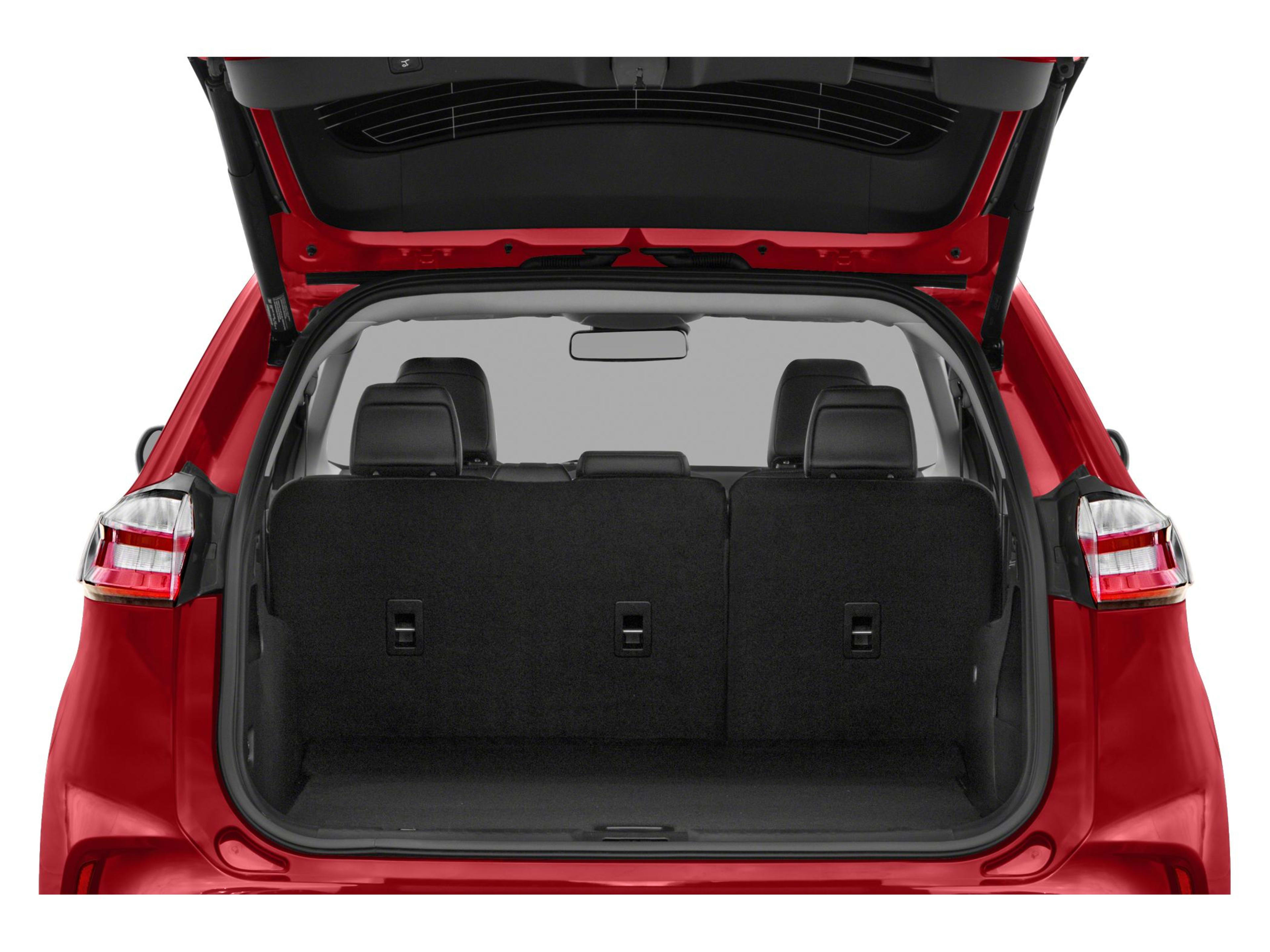 2022 Ford Edge SEL photo 4