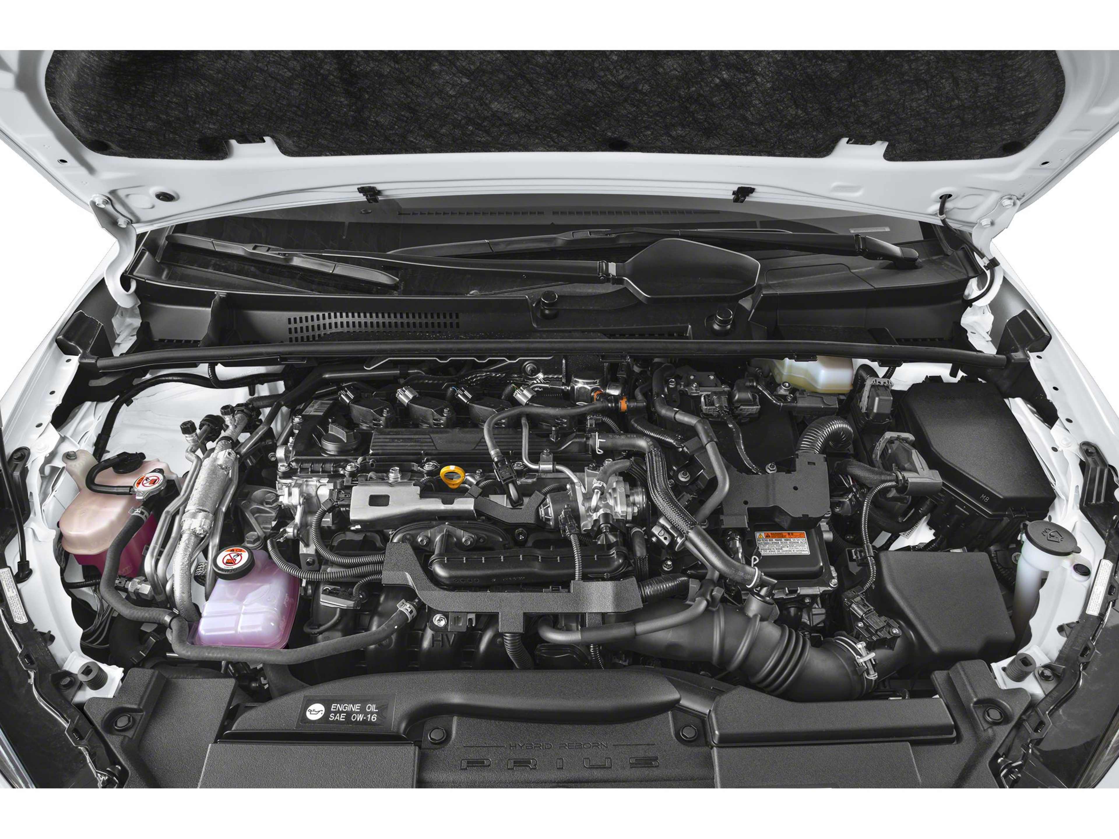 2026 Toyota Prius Plug-in Hybrid XSE photo 2