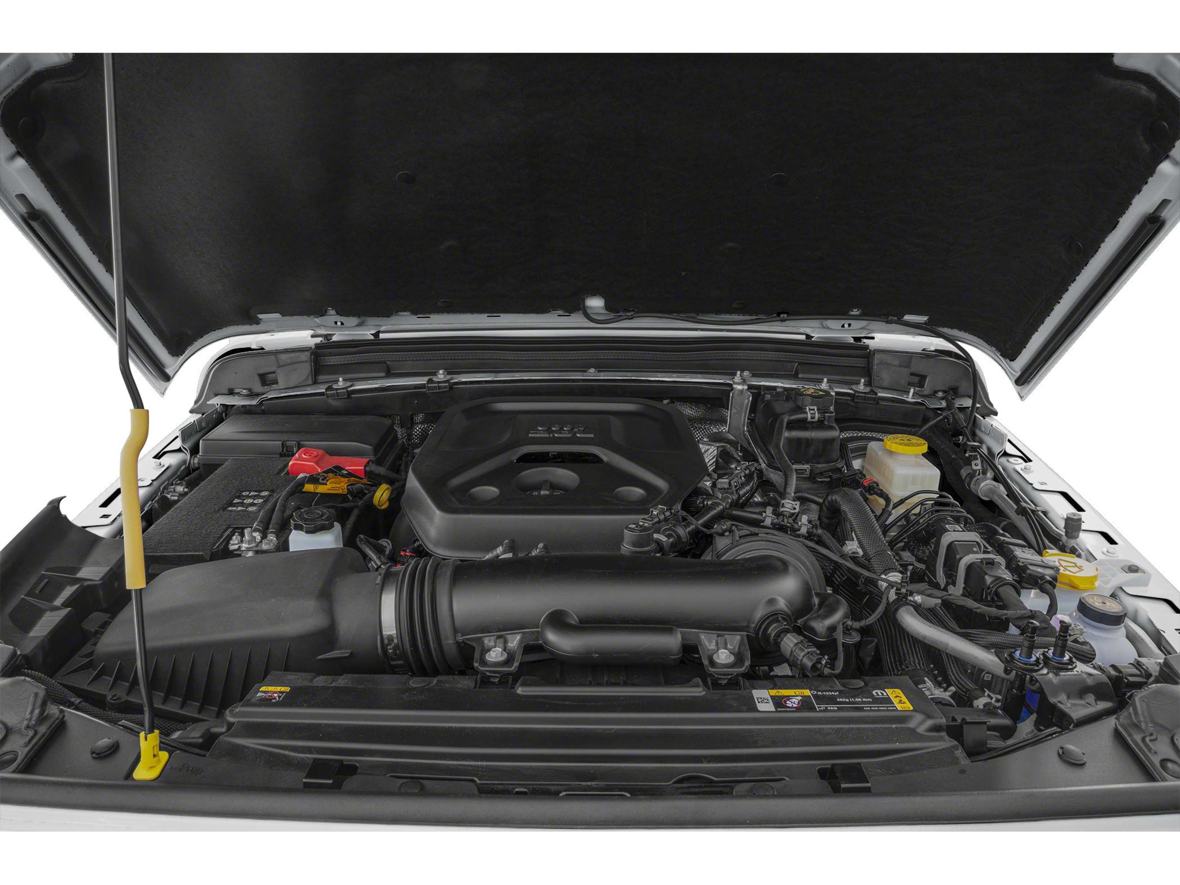 2026 Jeep Wrangler Sport photo 2