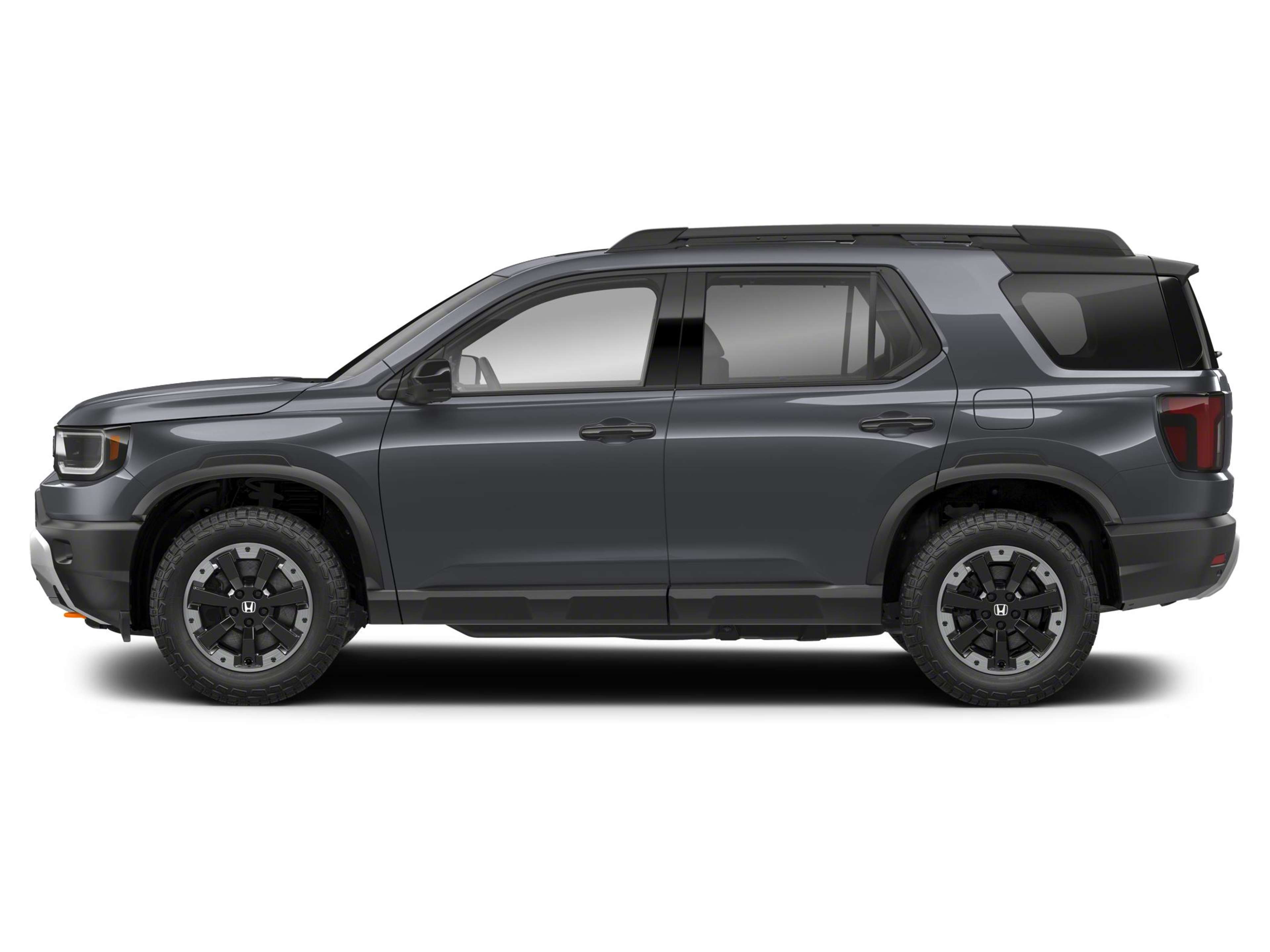 2026 Honda Passport TrailSport Touring photo 3