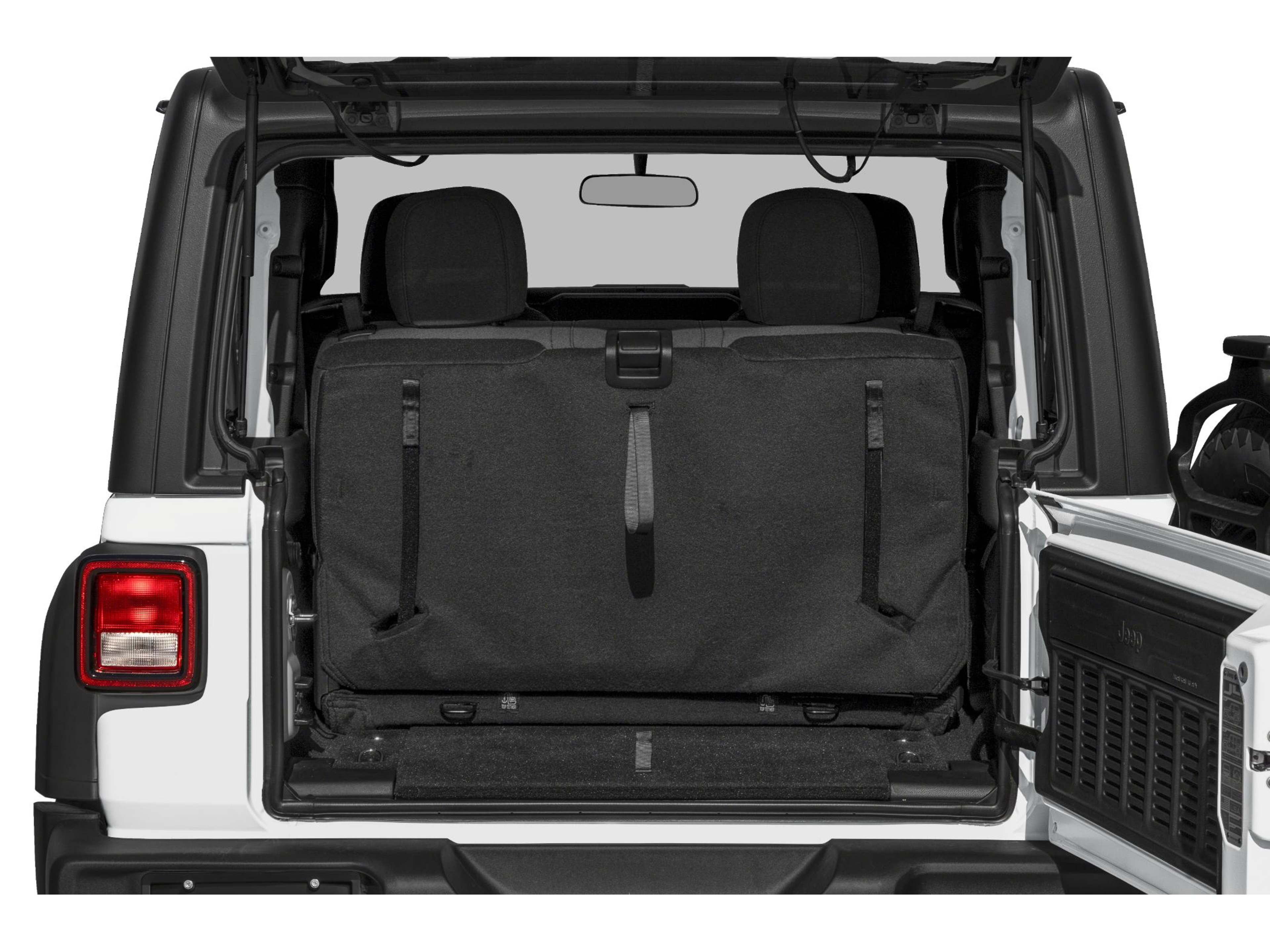 2026 Jeep Wrangler Sport photo 4