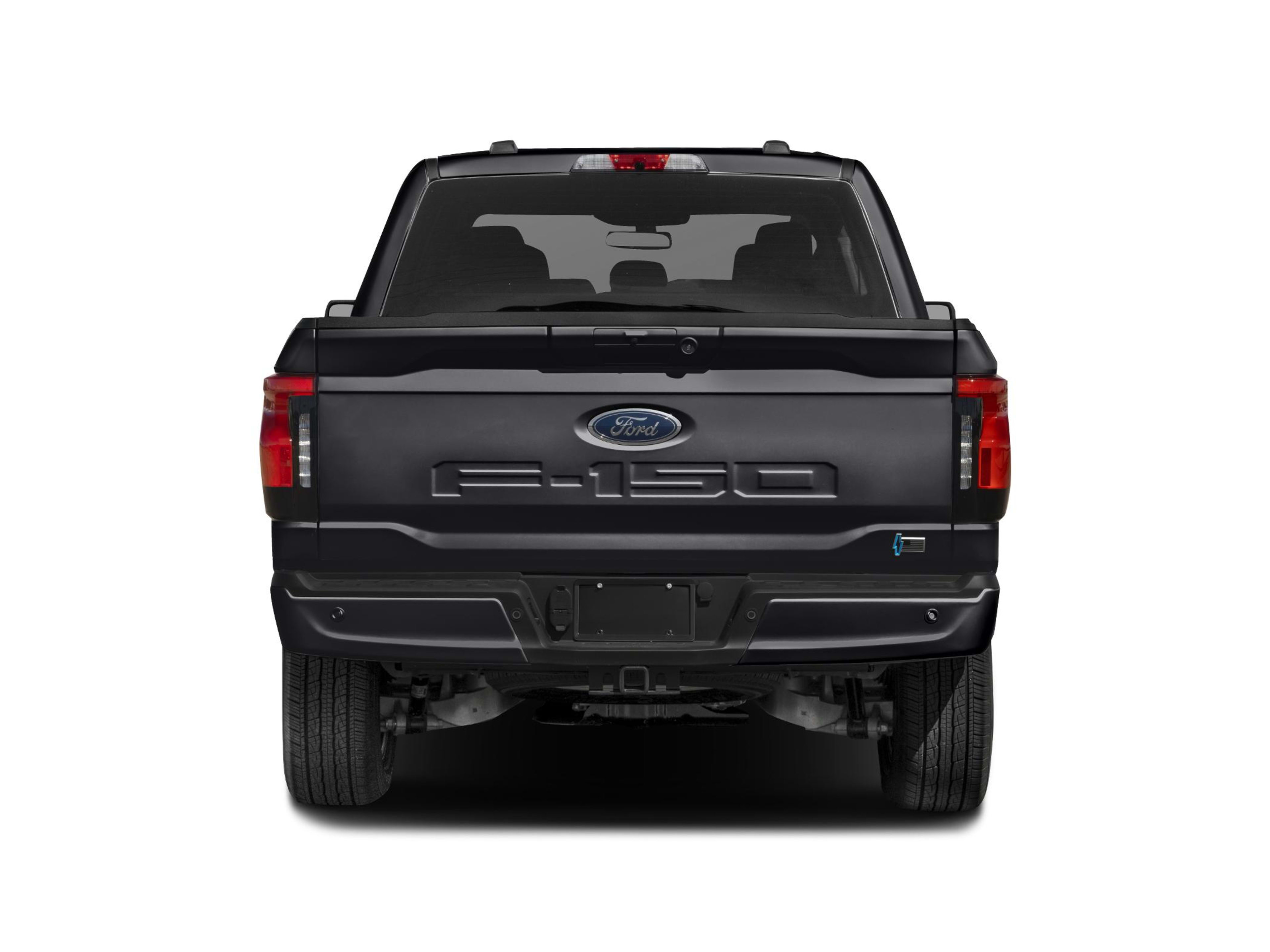 Ford F150 Lightning XLT 4WD SuperCrew 5.5' Box Go Auto