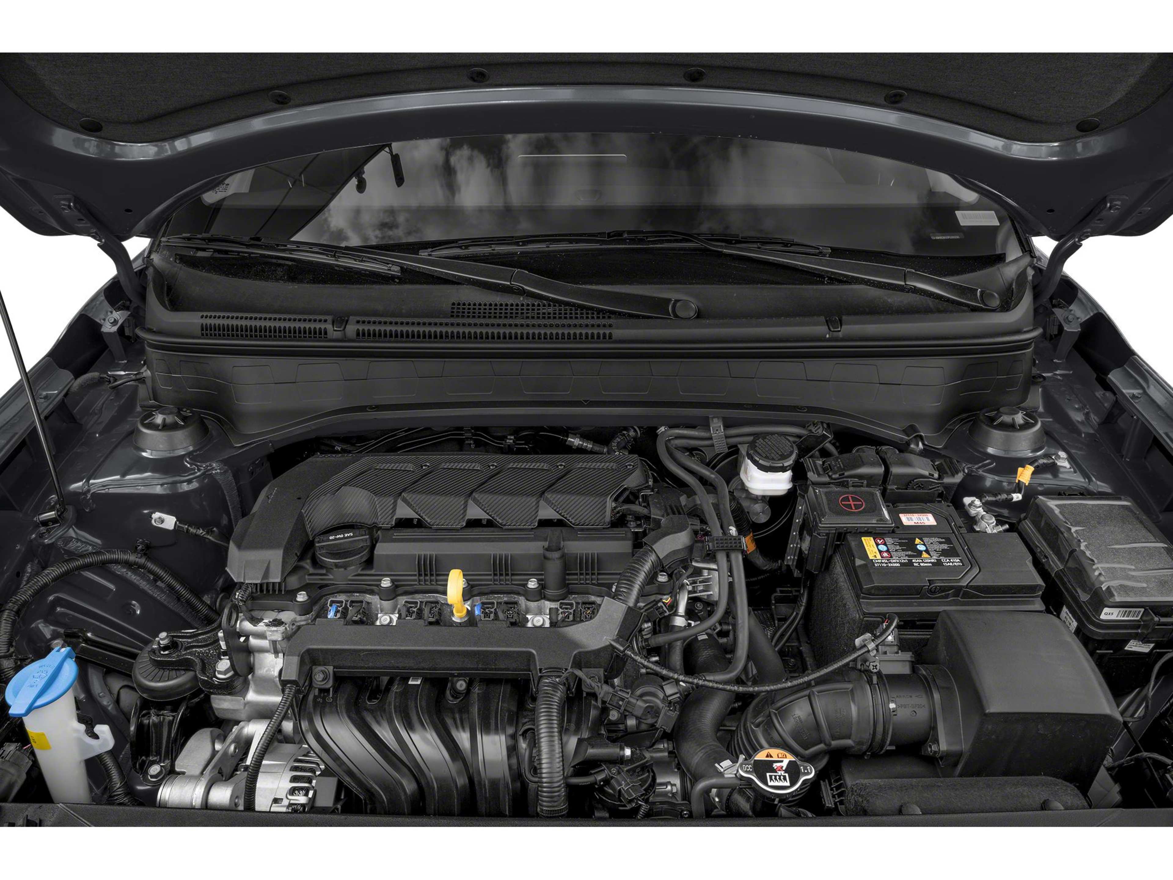 2026 Hyundai Venue SEL photo 2