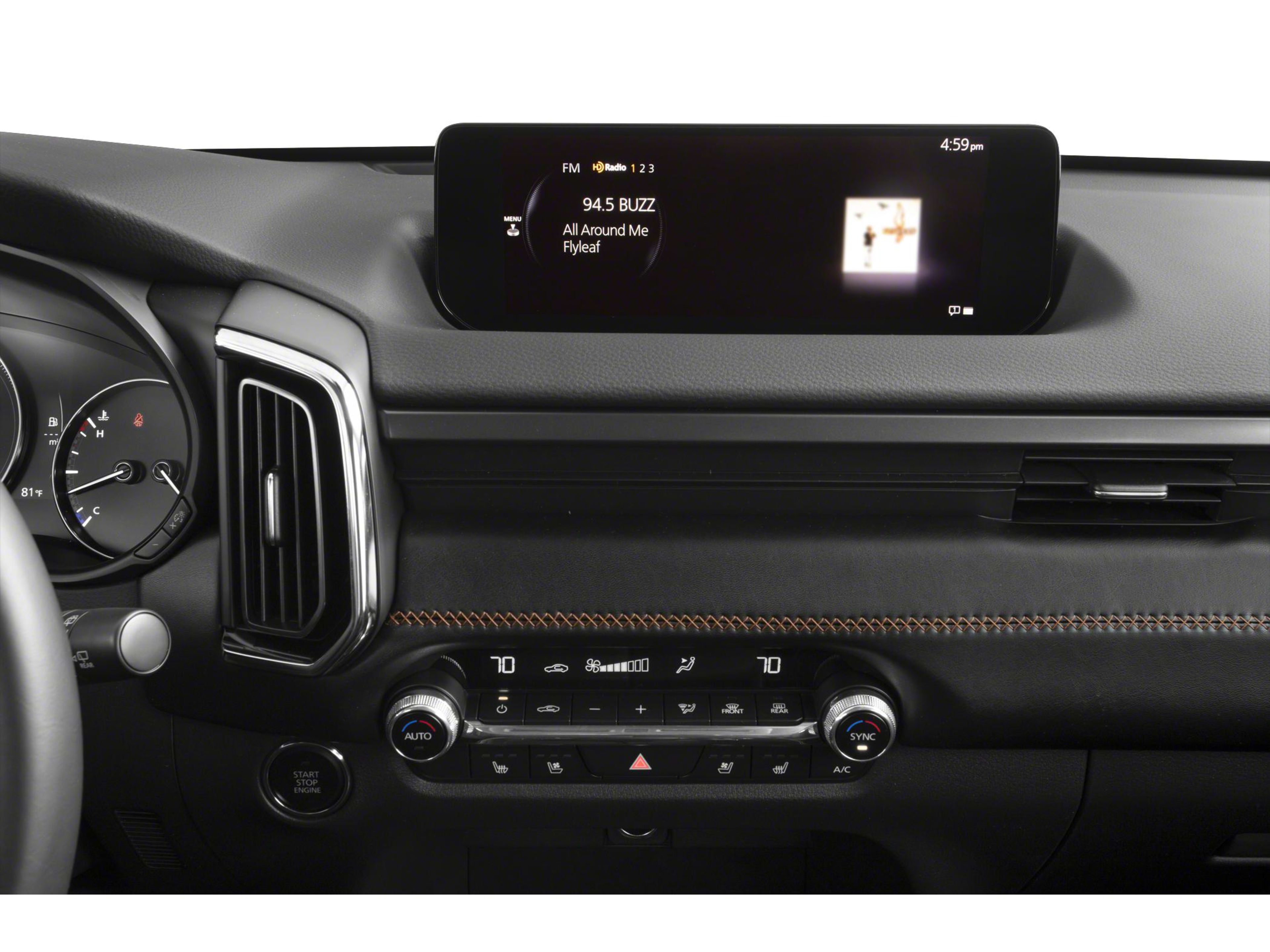 Mazda CX50 GT w/Turbo AWD Go Auto