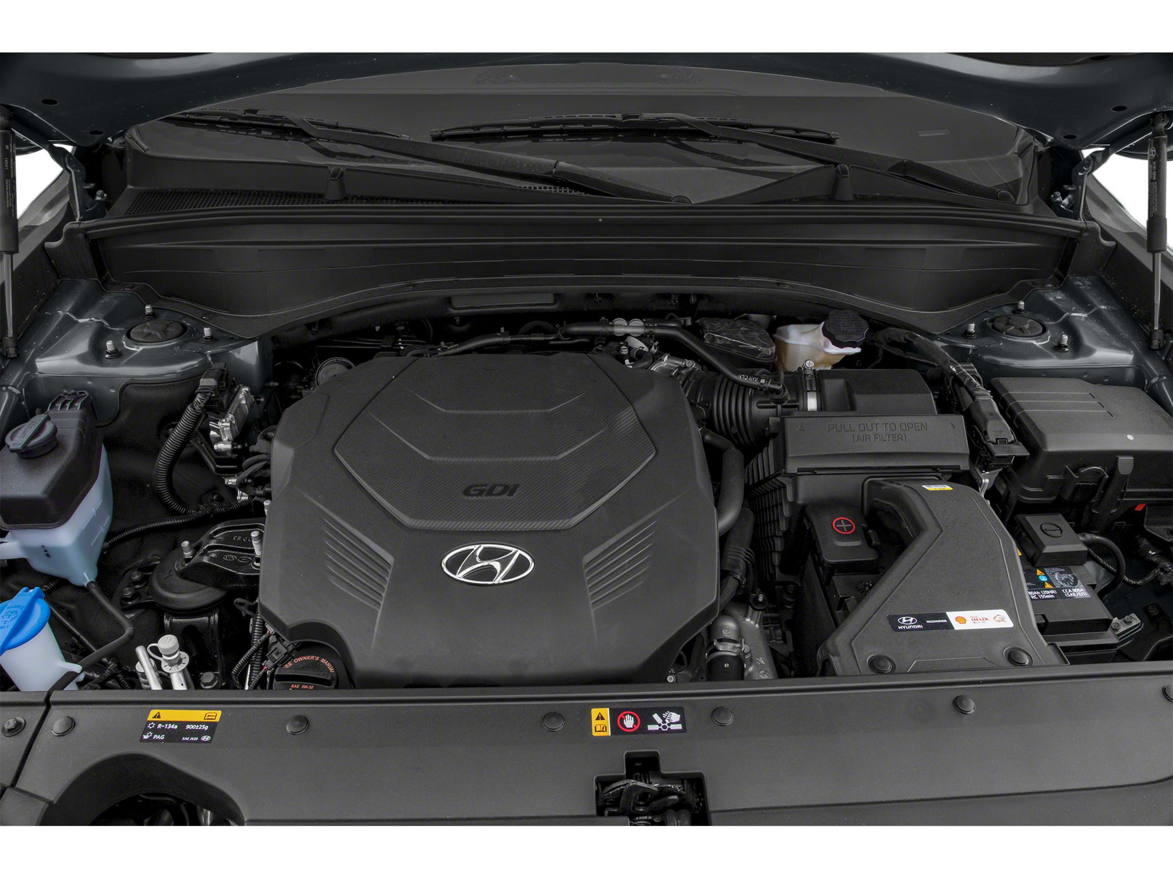 2021 Hyundai Palisade SEL photo 2