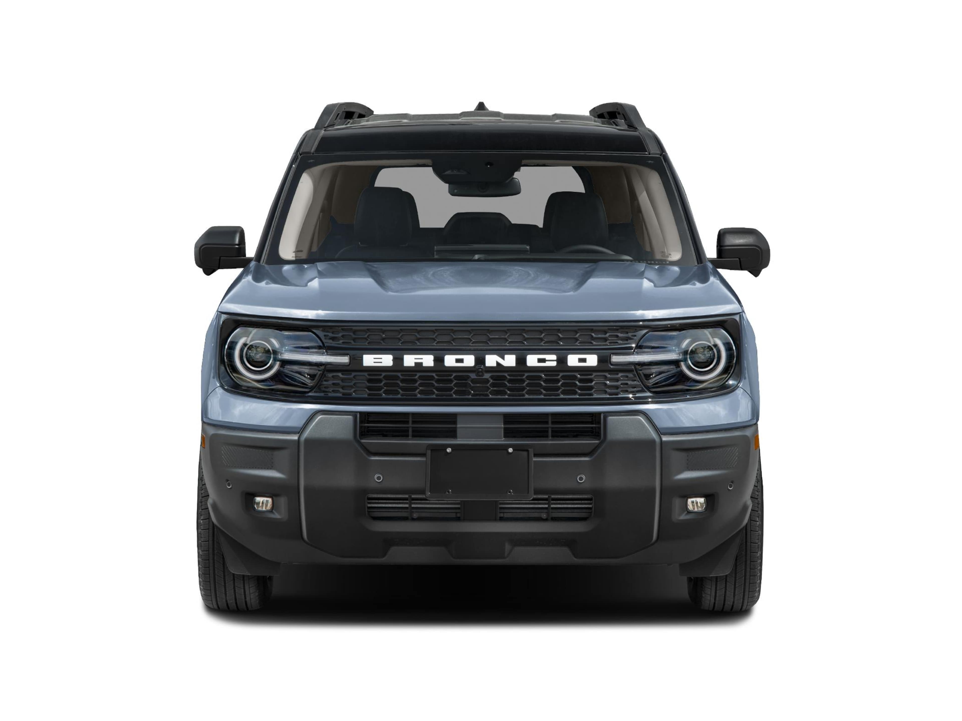 2025 Ford Bronco Sport Outer Banks photo 2