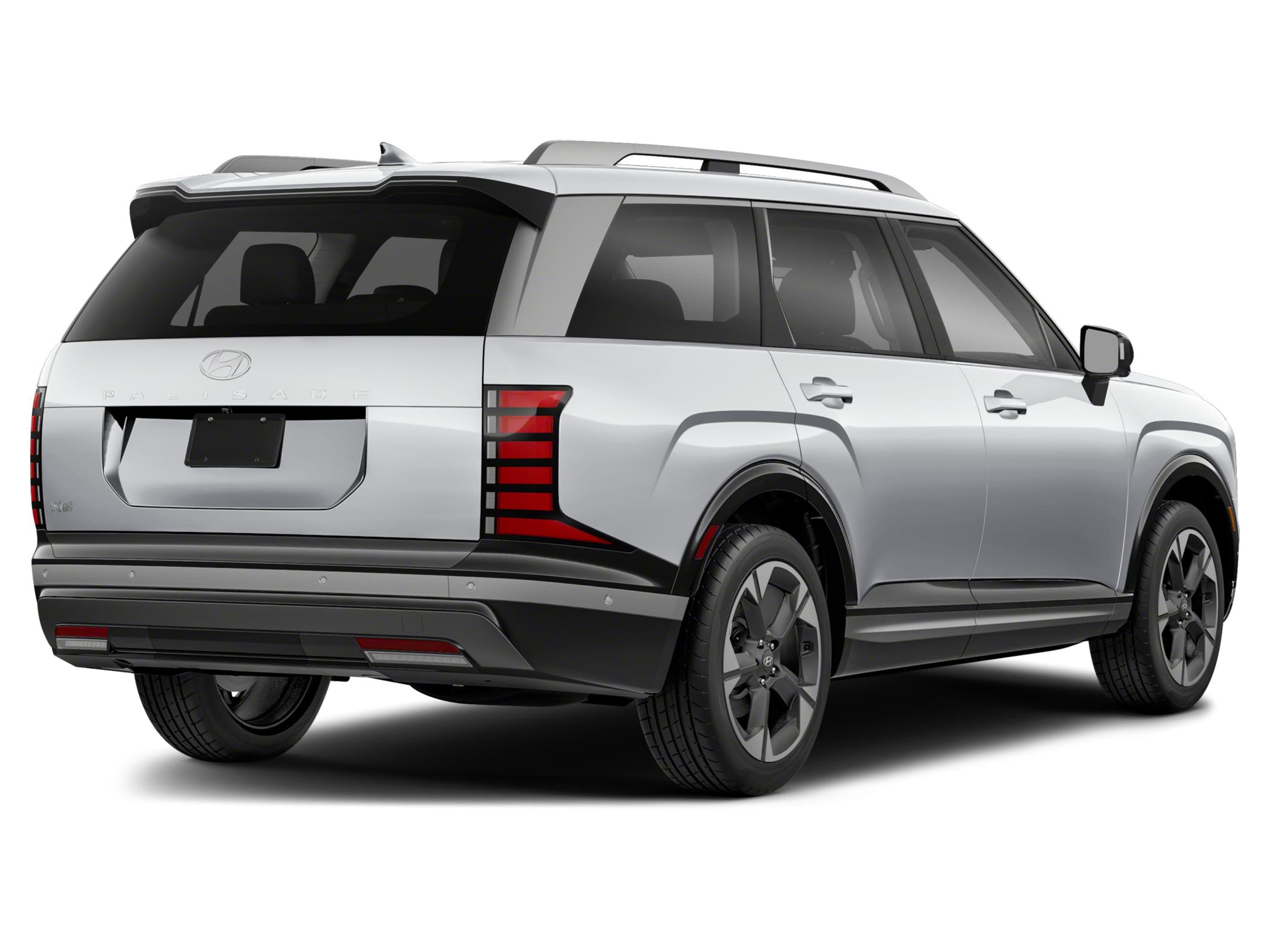 2026 Hyundai Palisade Limited photo 2