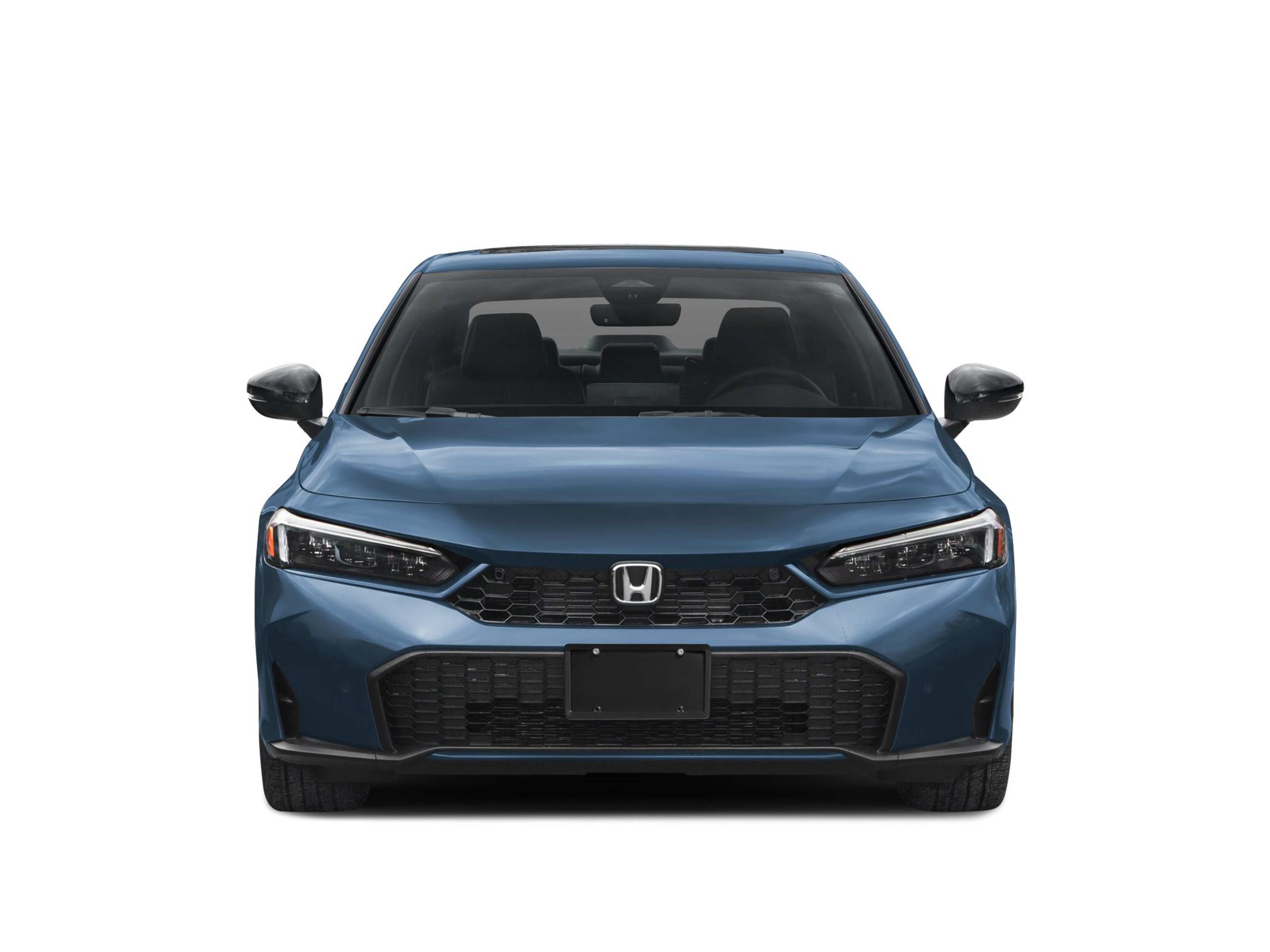 2026 Honda Civic Hybrid Sport Touring photo 2