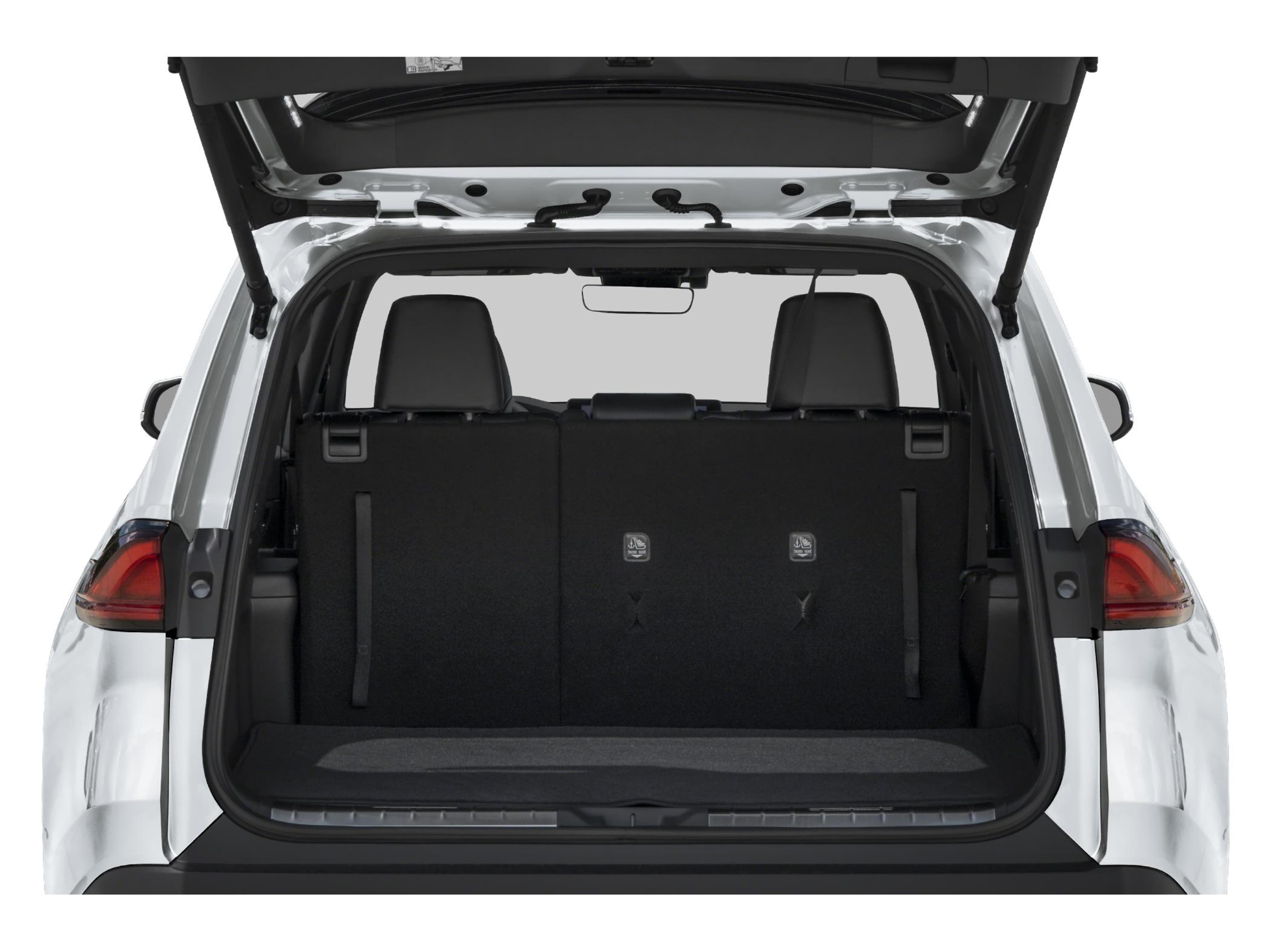 2026 Toyota Grand Highlander Hybrid Limited photo 4