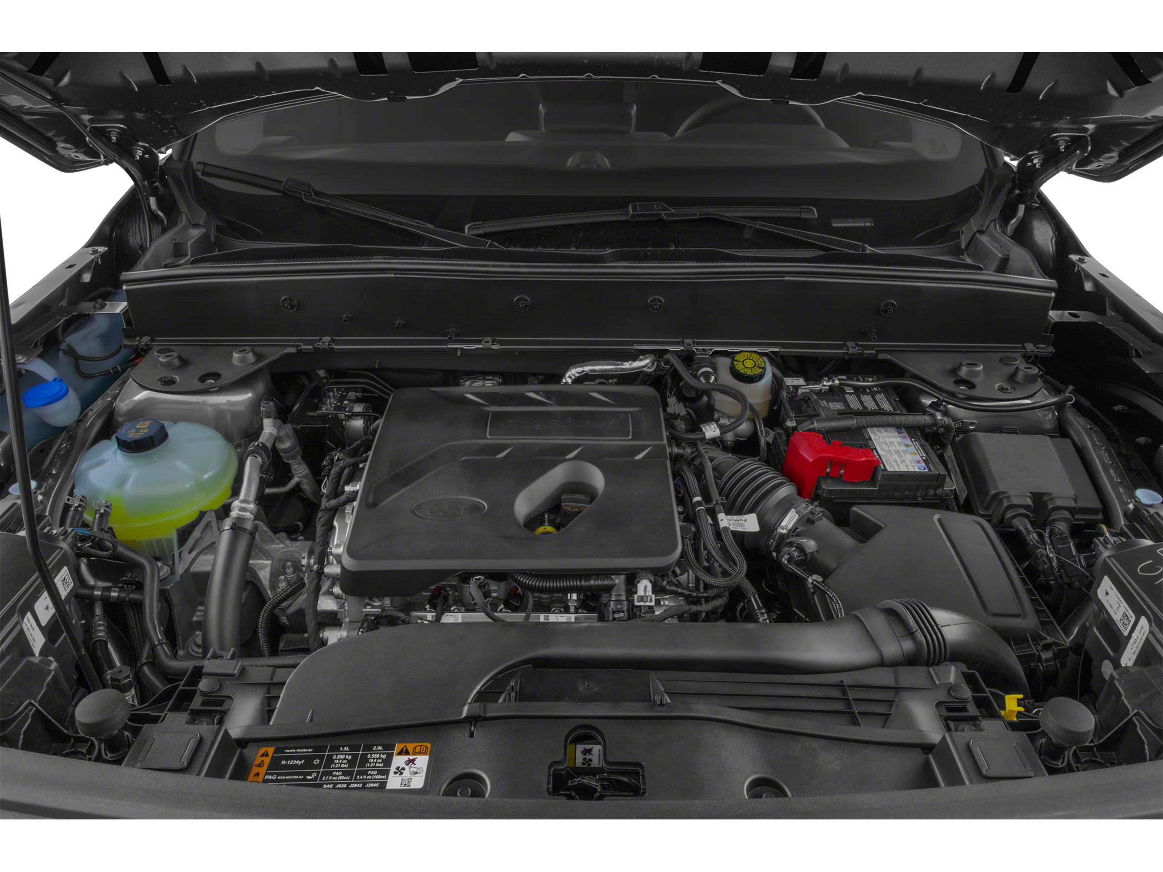 2021 Ford Bronco Sport Big Bend photo 2