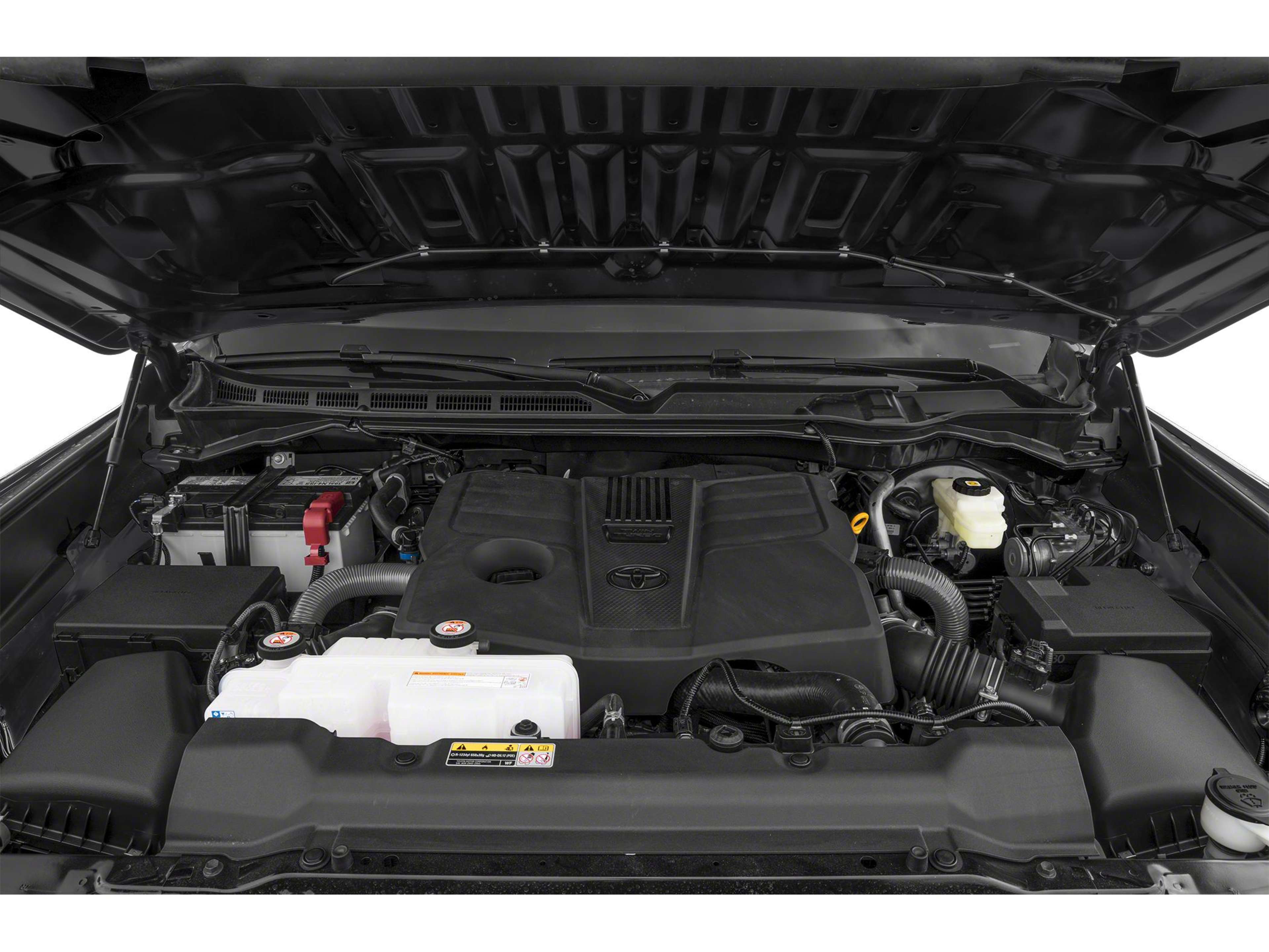 2026 Toyota Tundra Limited CrewMax photo 2