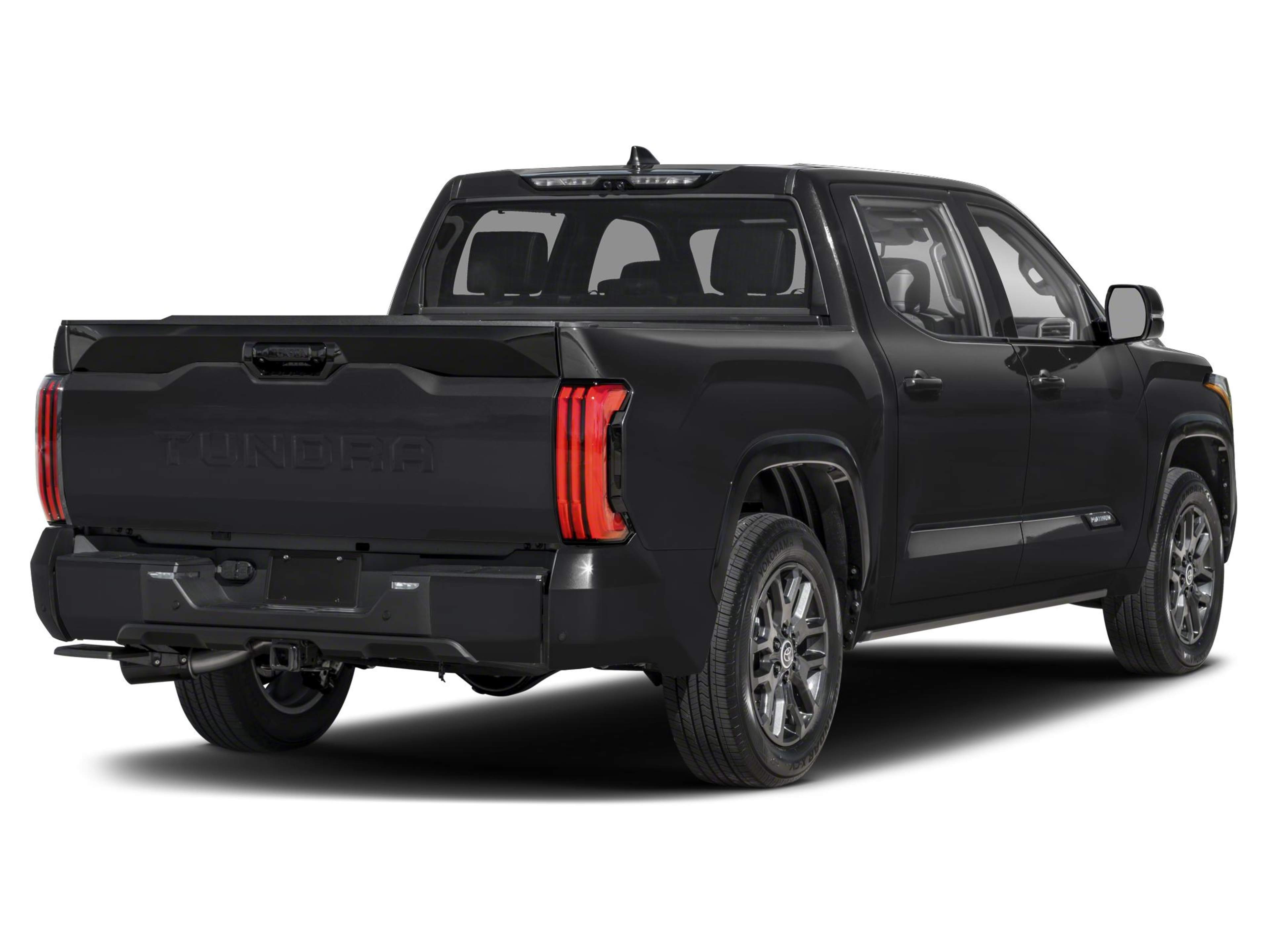 2026 Toyota Tundra Platinum photo 4