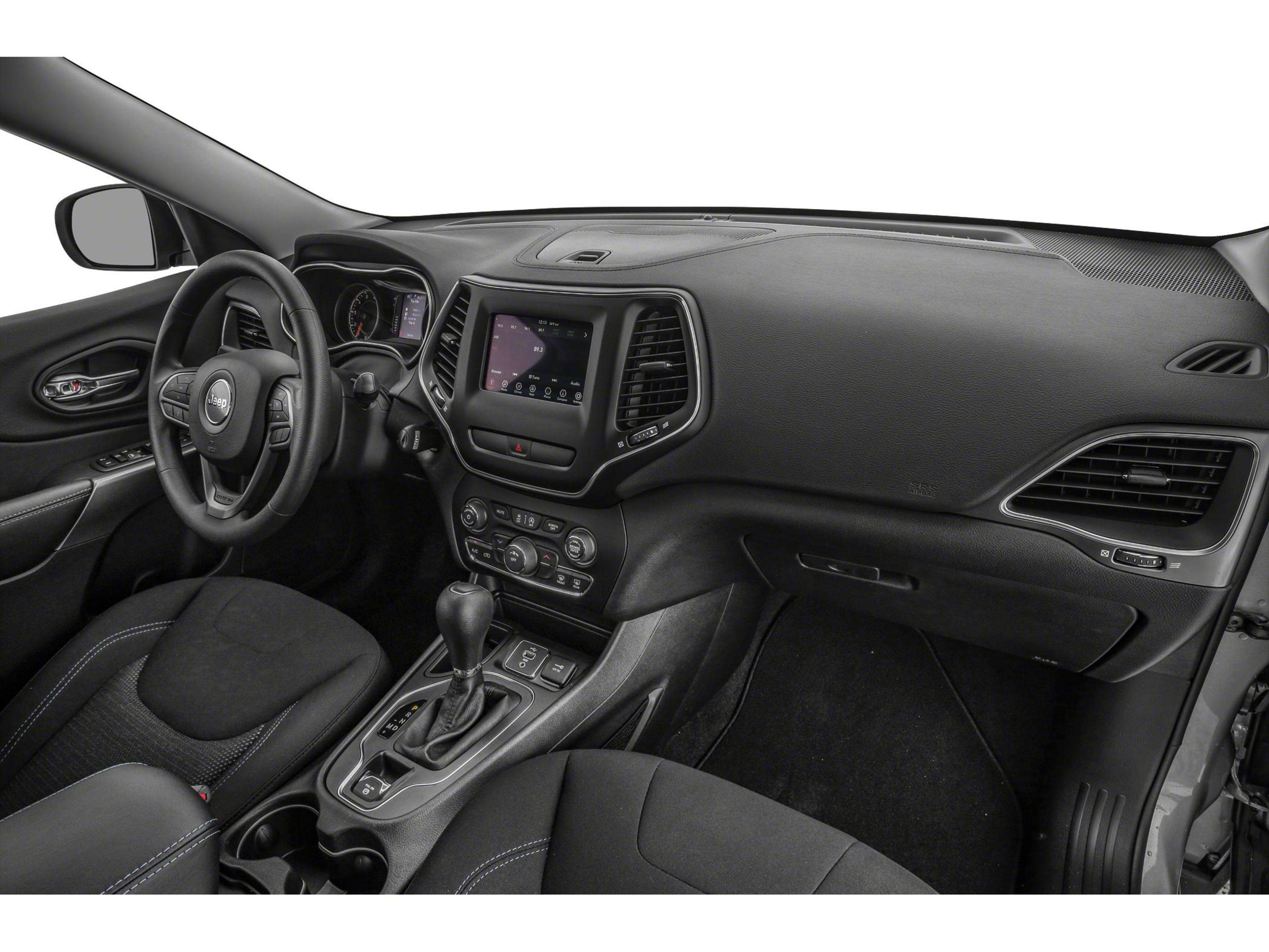 2021 Jeep Cherokee Trailhawk photo 4