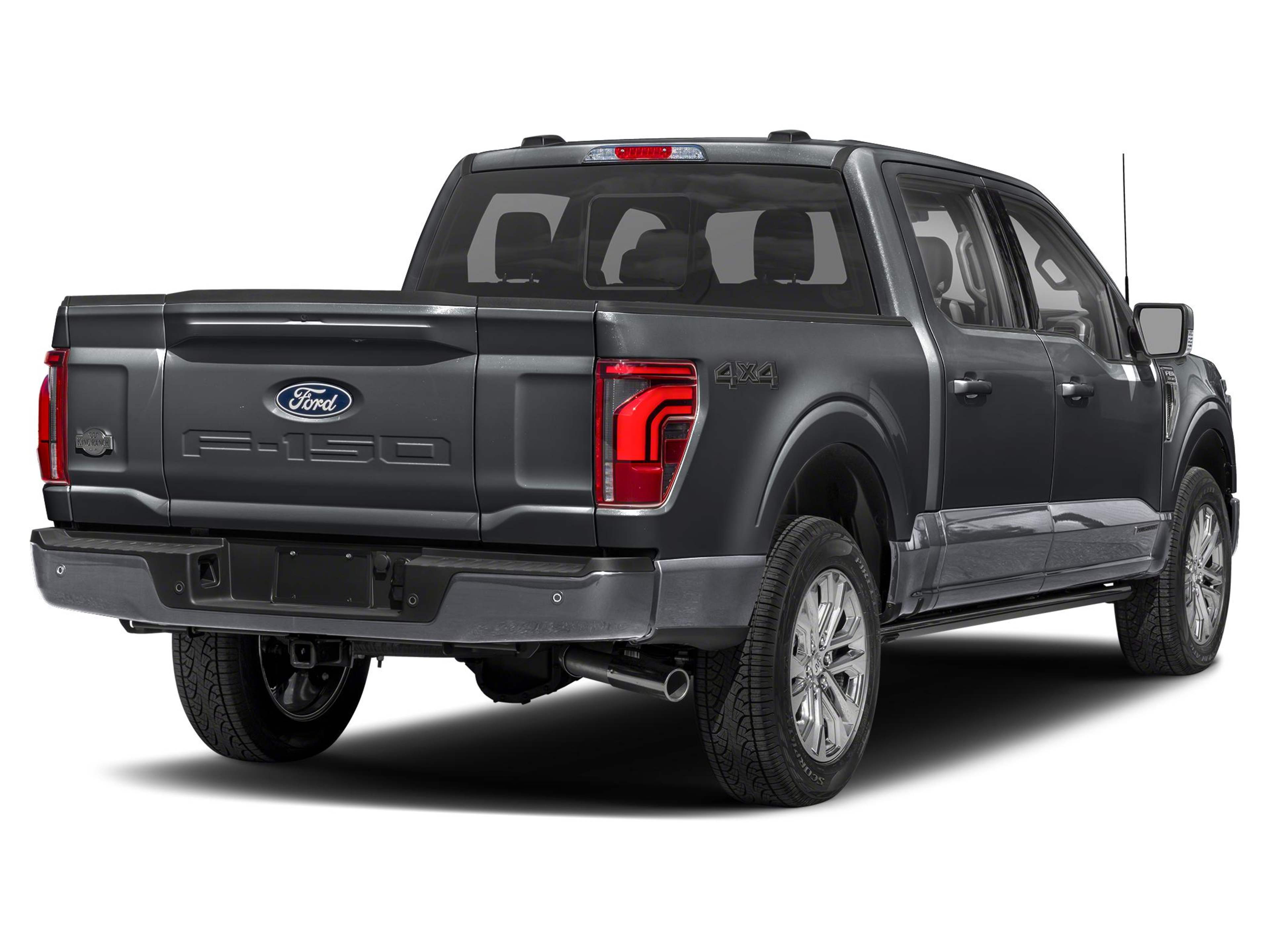 2025 Ford F-150 King Ranch photo 4