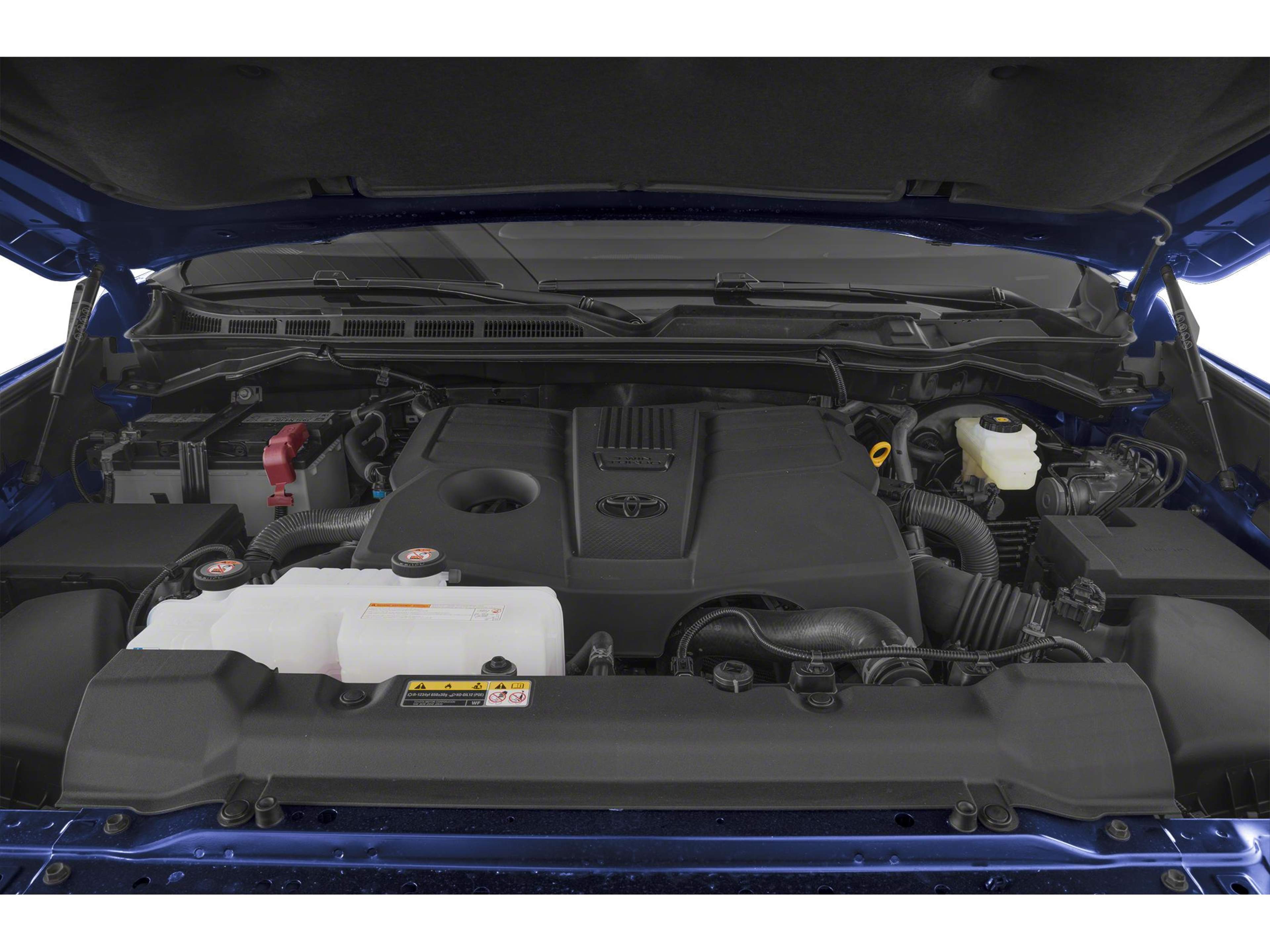 2026 Toyota Tundra CrewMax Platinum photo 2