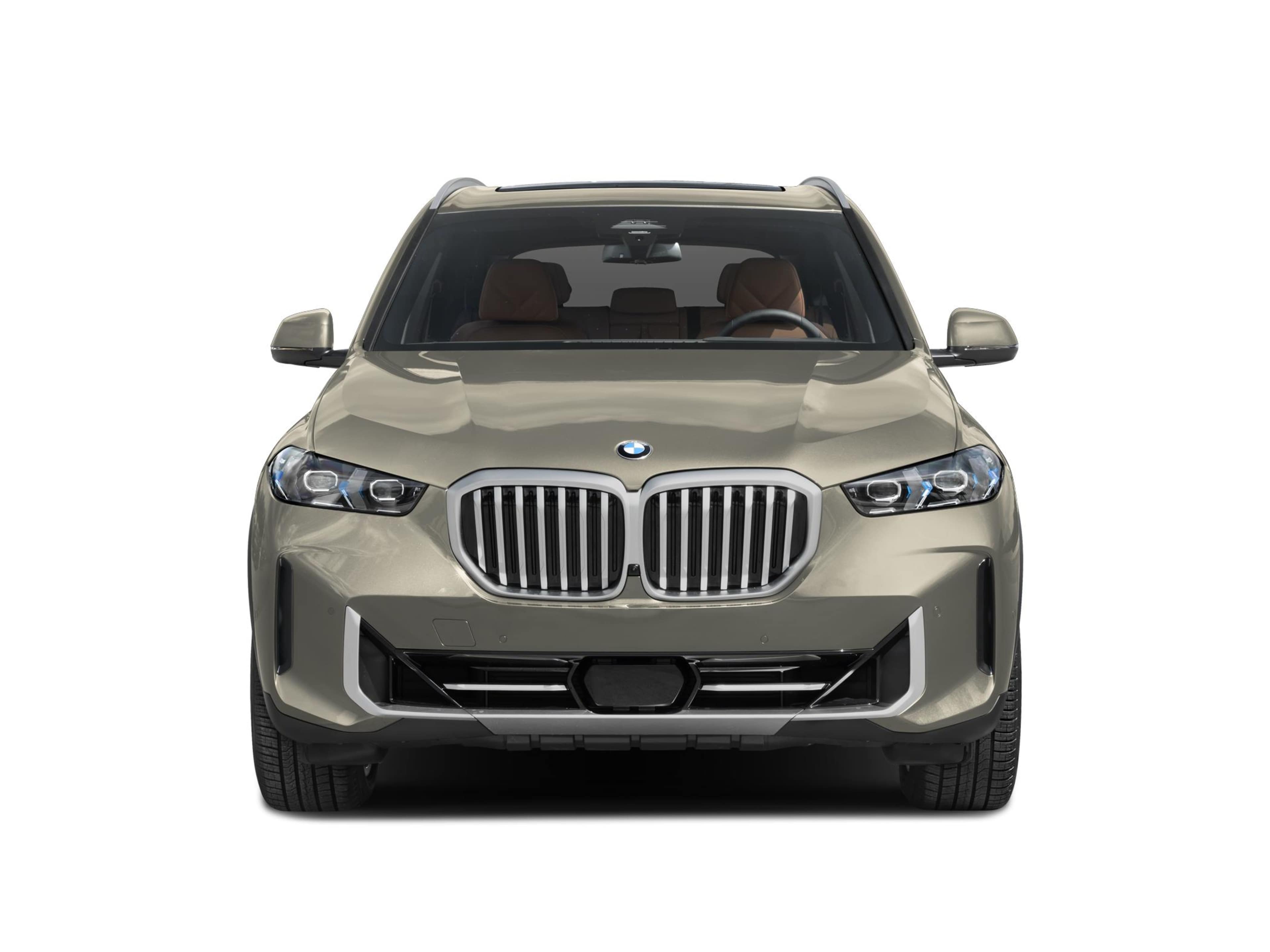 2026 Bmw X5 M60i photo 3