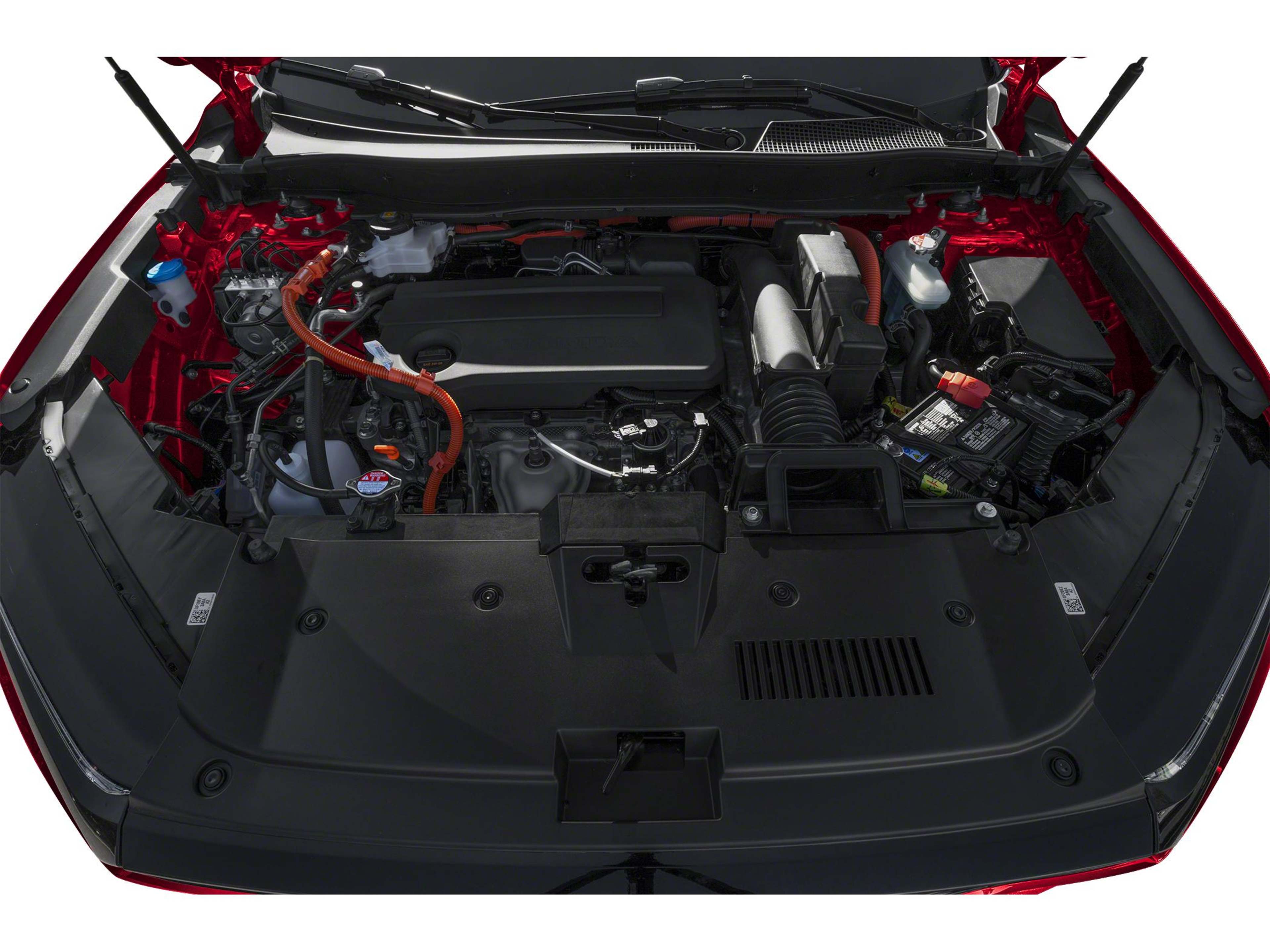 2026 Honda CR-V Hybrid EX-L photo 2