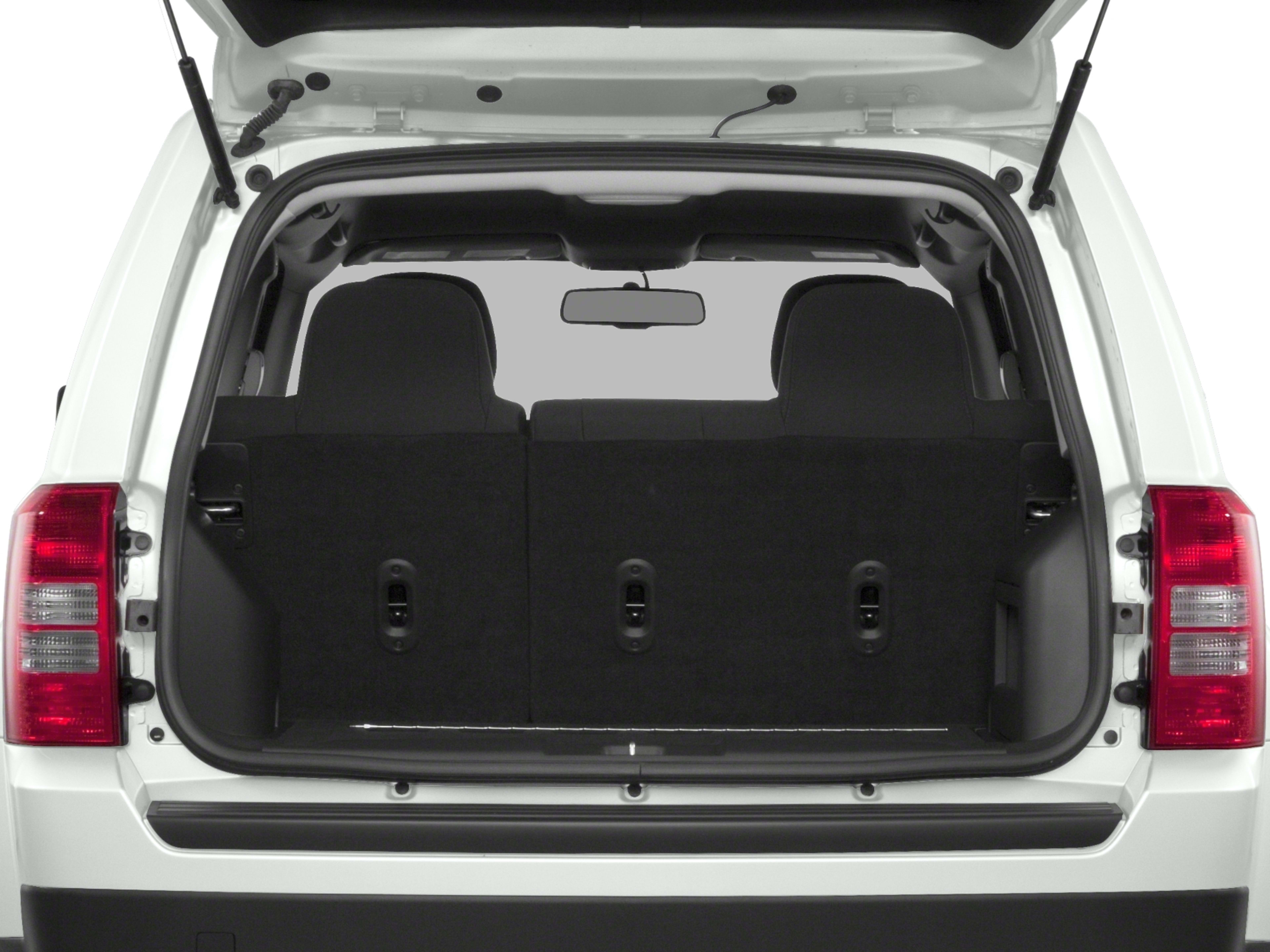 2016 Jeep Patriot High Altitude photo 3