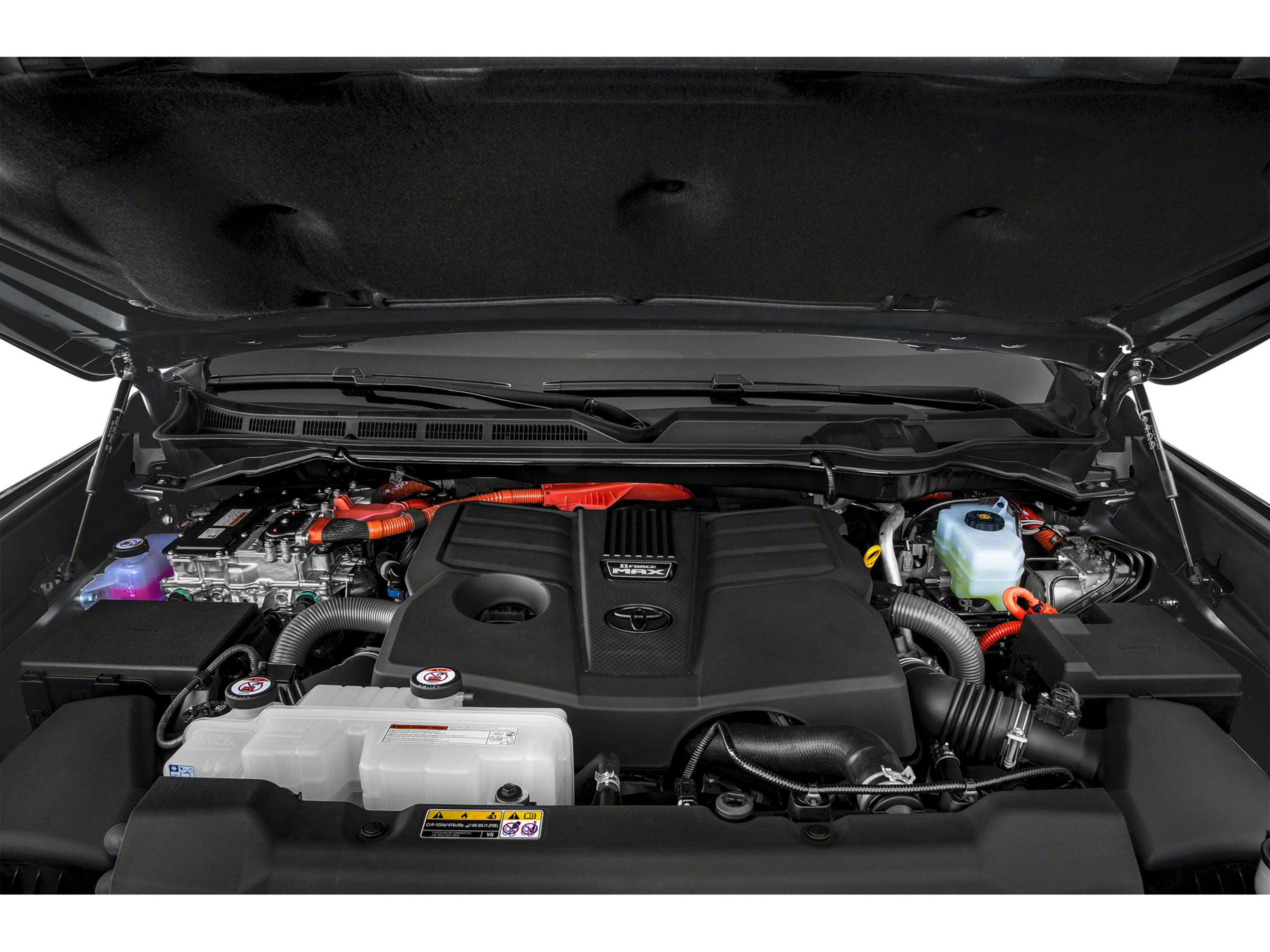 2026 Toyota Tundra TRD Pro photo 2