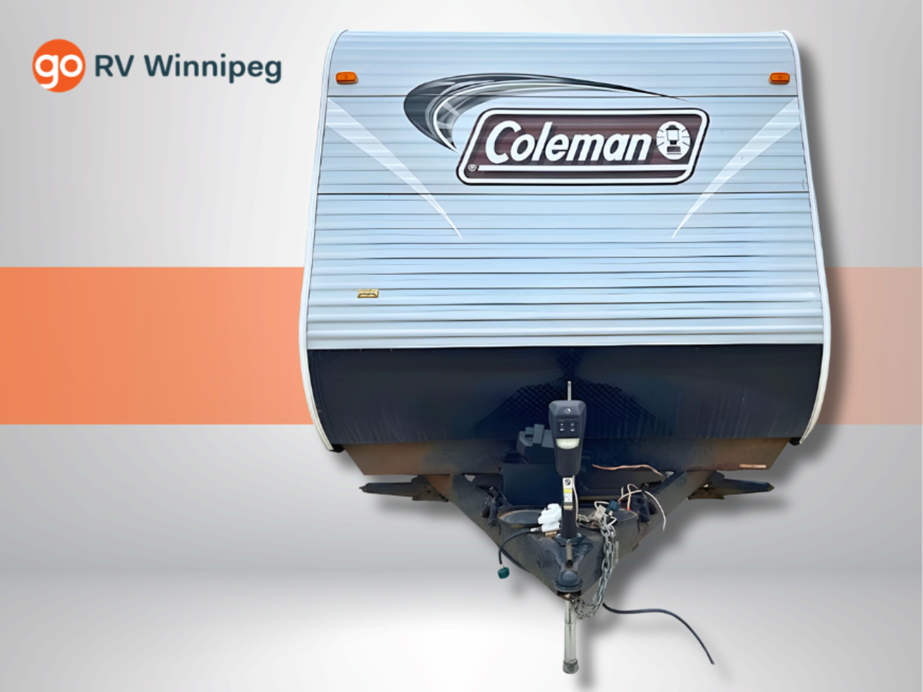 Go RV Winnipeg | Coleman 262BHS