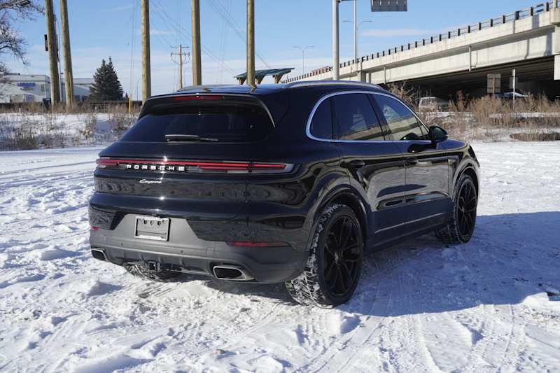 2024 Porsche Cayenne
