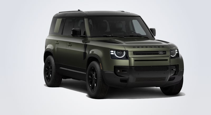2026 Land Rover Defender