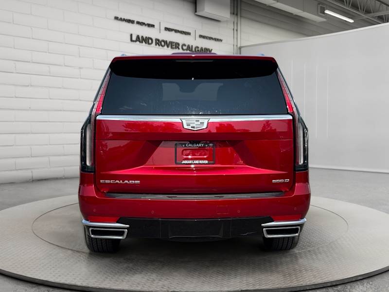 2024 Cadillac Escalade