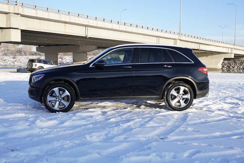 2019 Mercedes-Benz GLC
