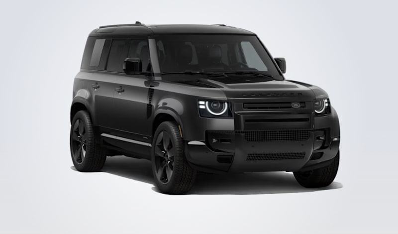 2026 Land Rover Defender