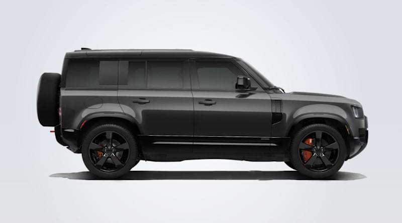 2026 Land Rover Defender