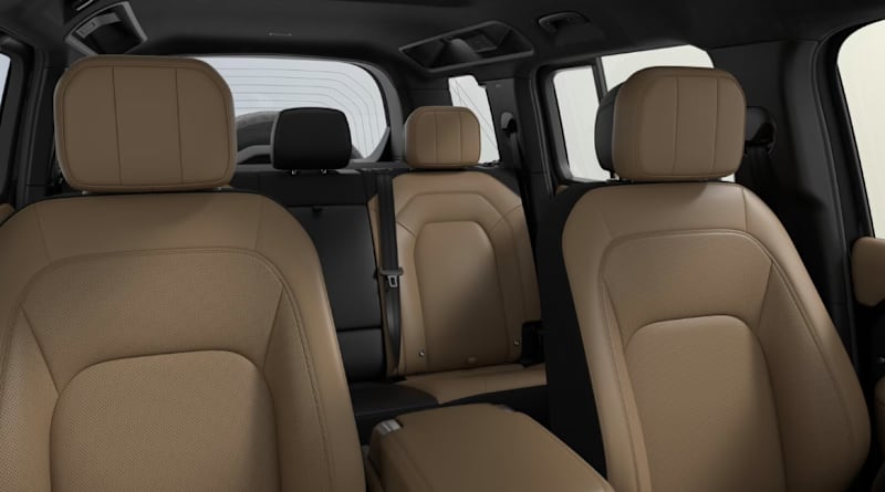 2026 Land Rover Defender