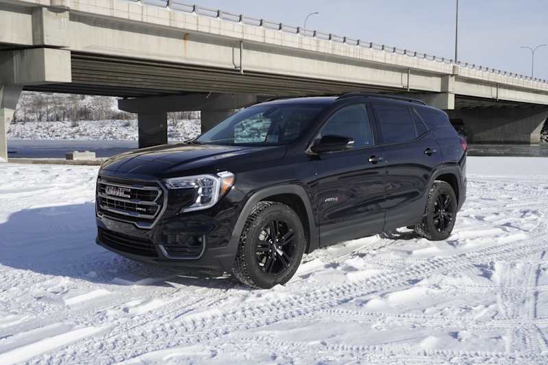 2022 GMC Terrain