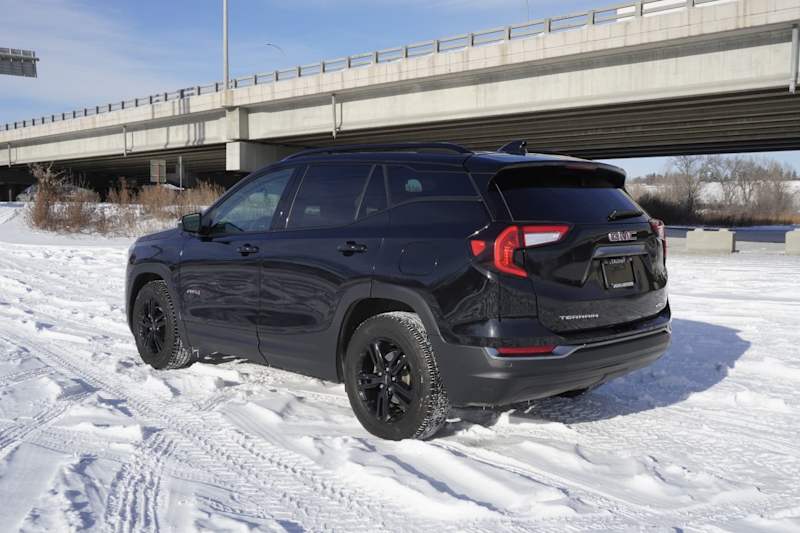 2022 GMC Terrain