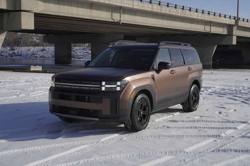 2024 Hyundai Santa Fe