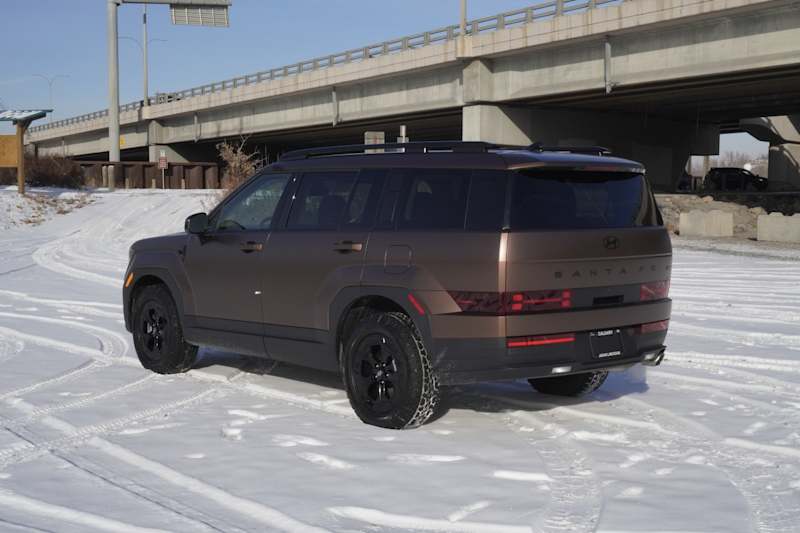 2024 Hyundai Santa Fe