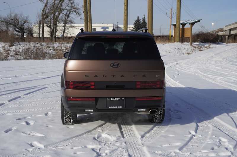 2024 Hyundai Santa Fe