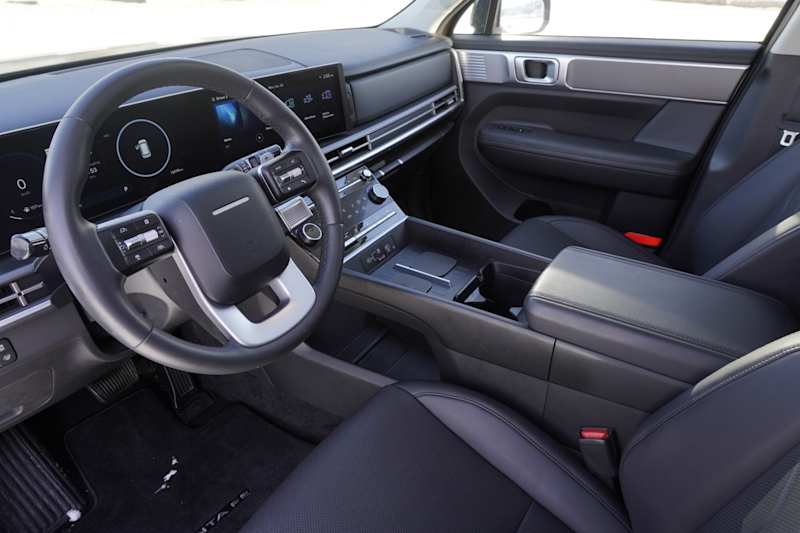 2024 Hyundai Santa Fe