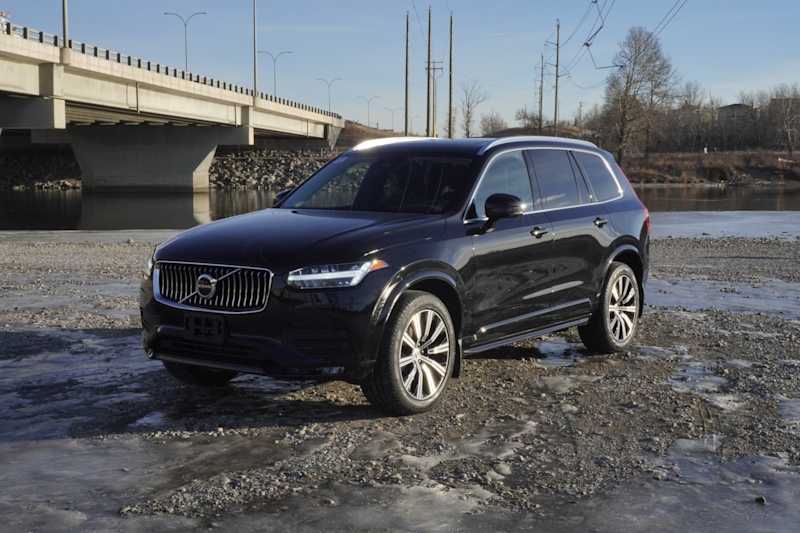 2023 Volvo XC90