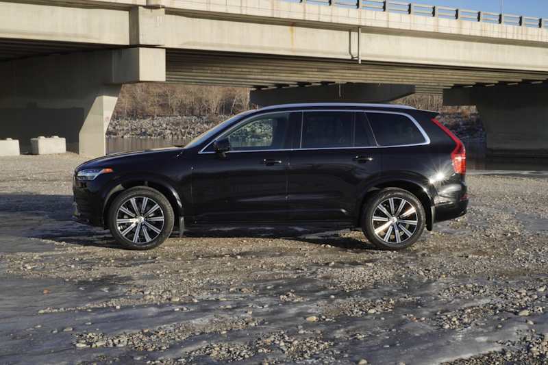 2023 Volvo XC90