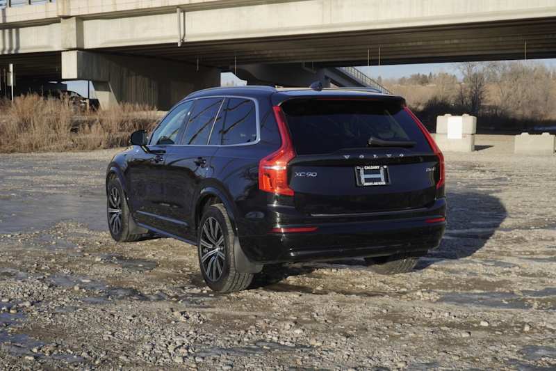 2023 Volvo XC90