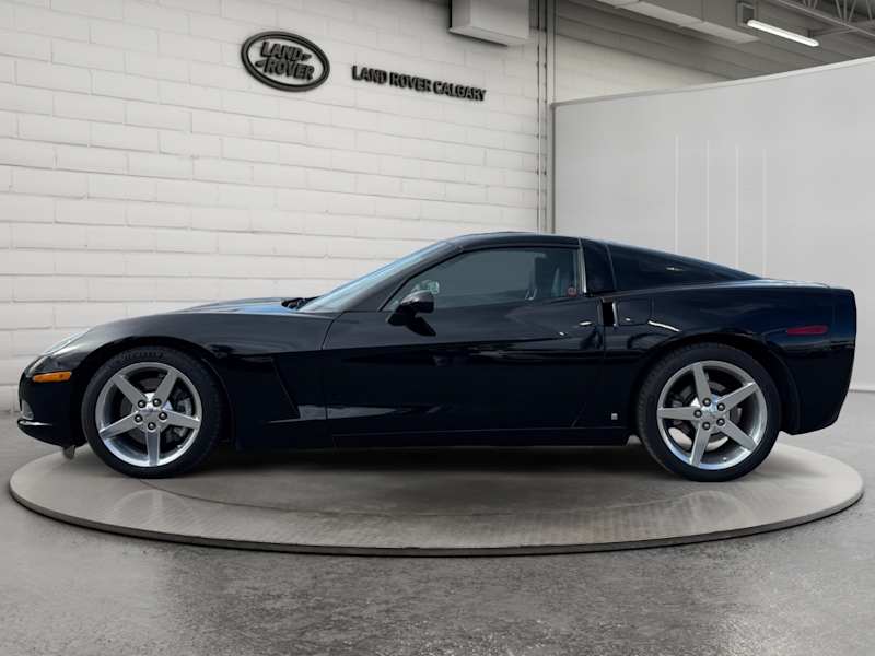 2006 Chevrolet Corvette