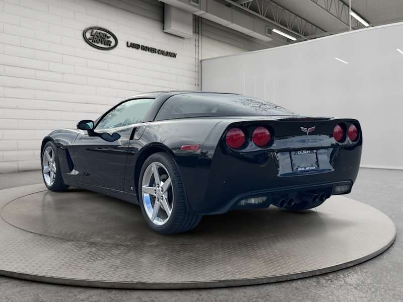 2006 Chevrolet Corvette