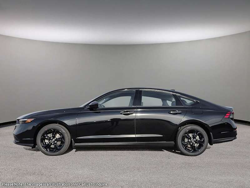 2025 Honda Accord Sedan